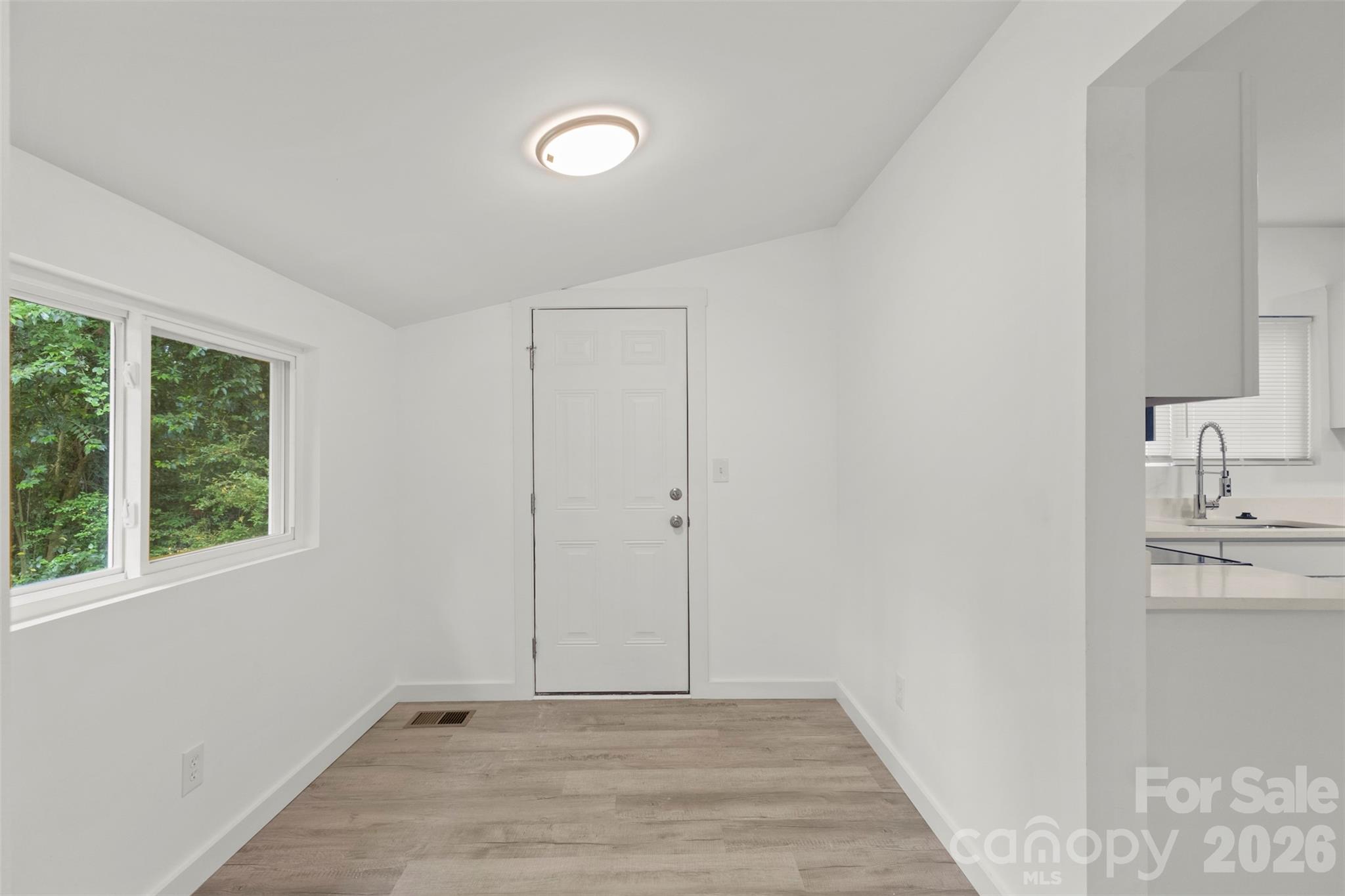 1224 Beale Street — Albemarle