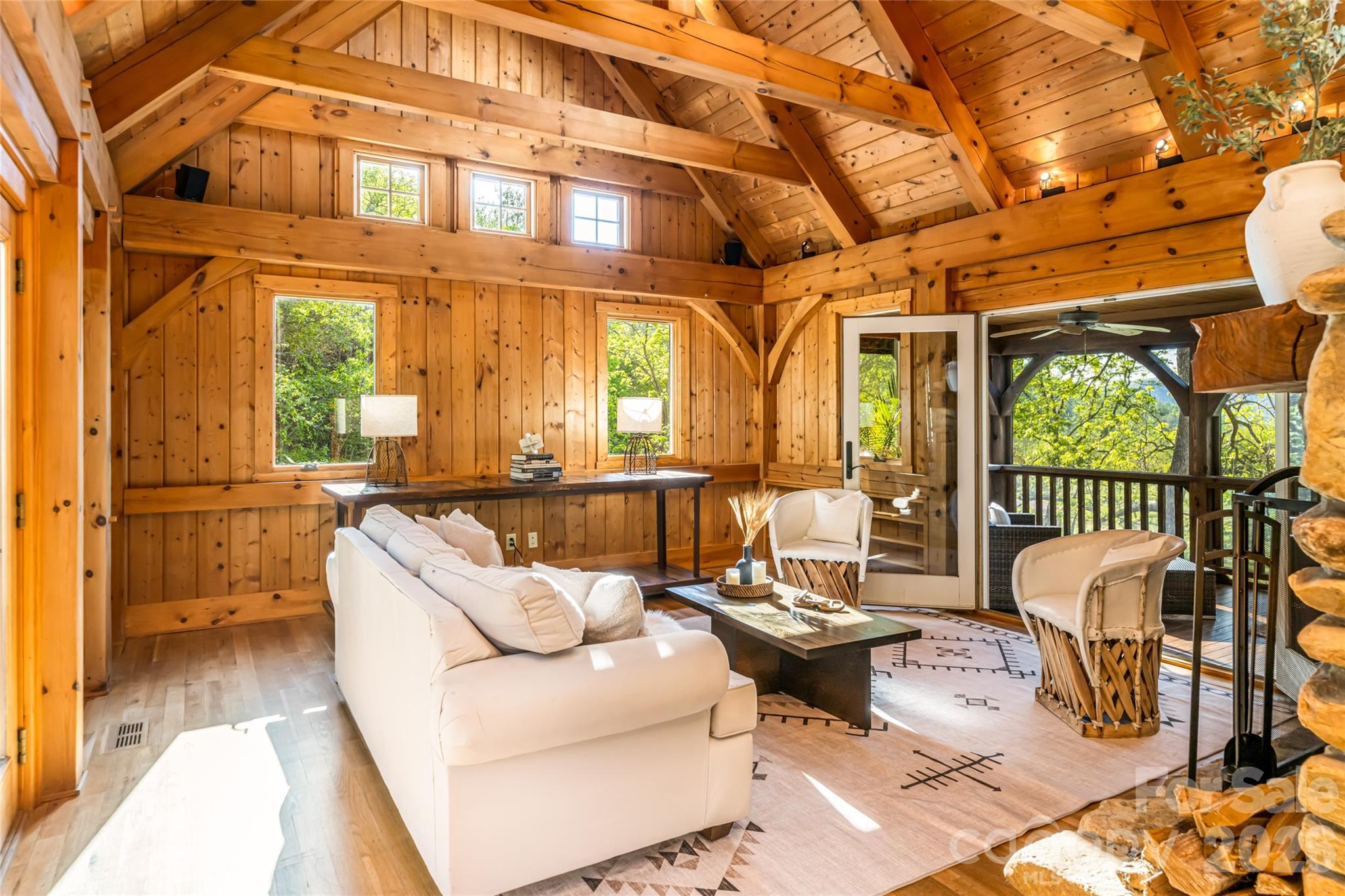 10 and 12 Dogwood Hills Lane — Weaverville