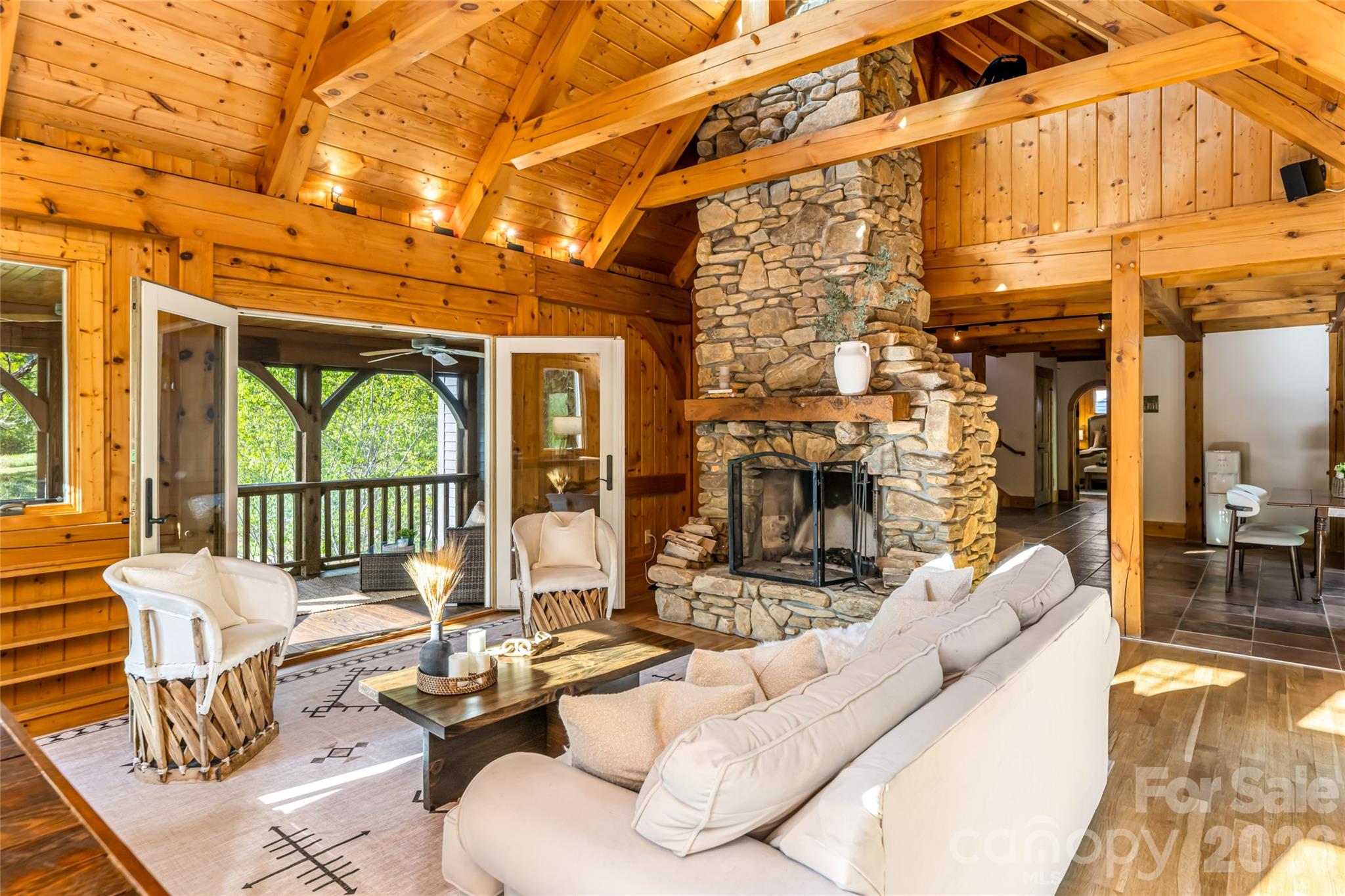 10 and 12 Dogwood Hills Lane — Weaverville