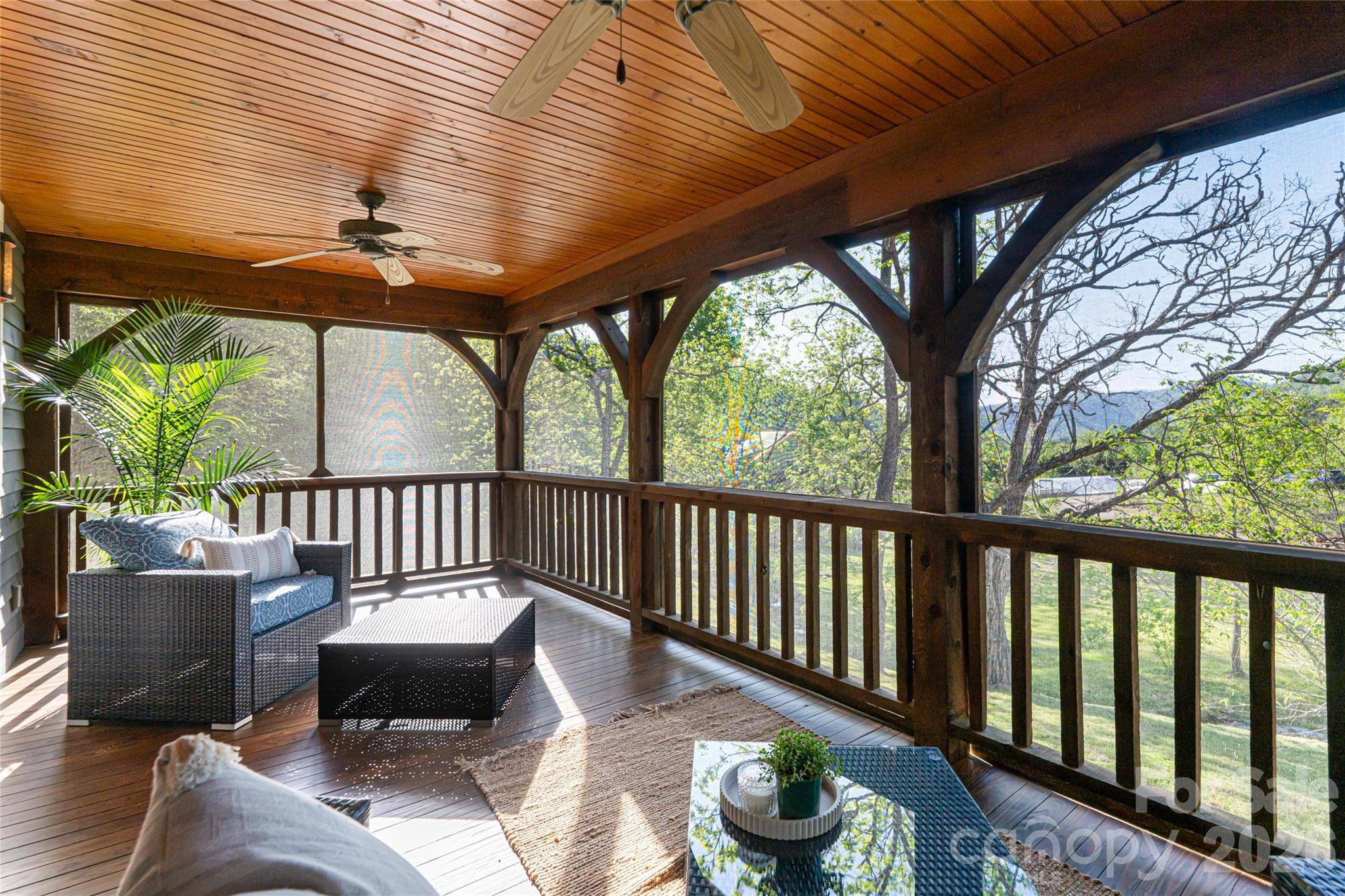 10 and 12 Dogwood Hills Lane — Weaverville