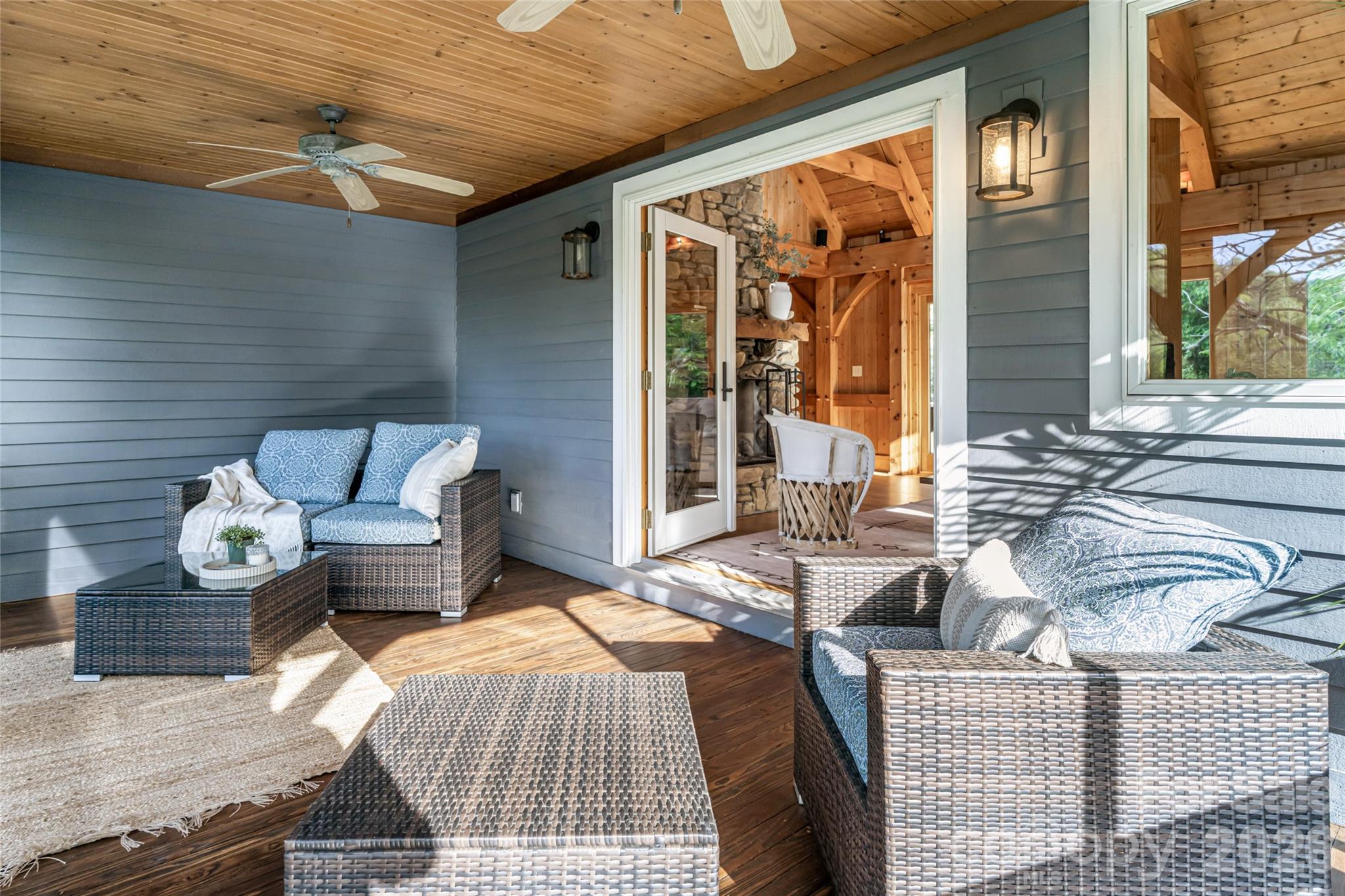 10 and 12 Dogwood Hills Lane — Weaverville