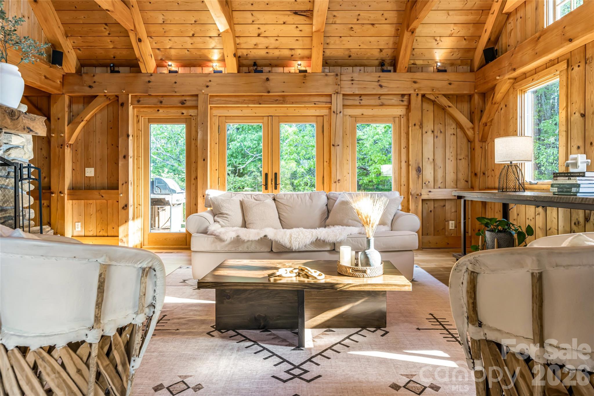 10 and 12 Dogwood Hills Lane — Weaverville