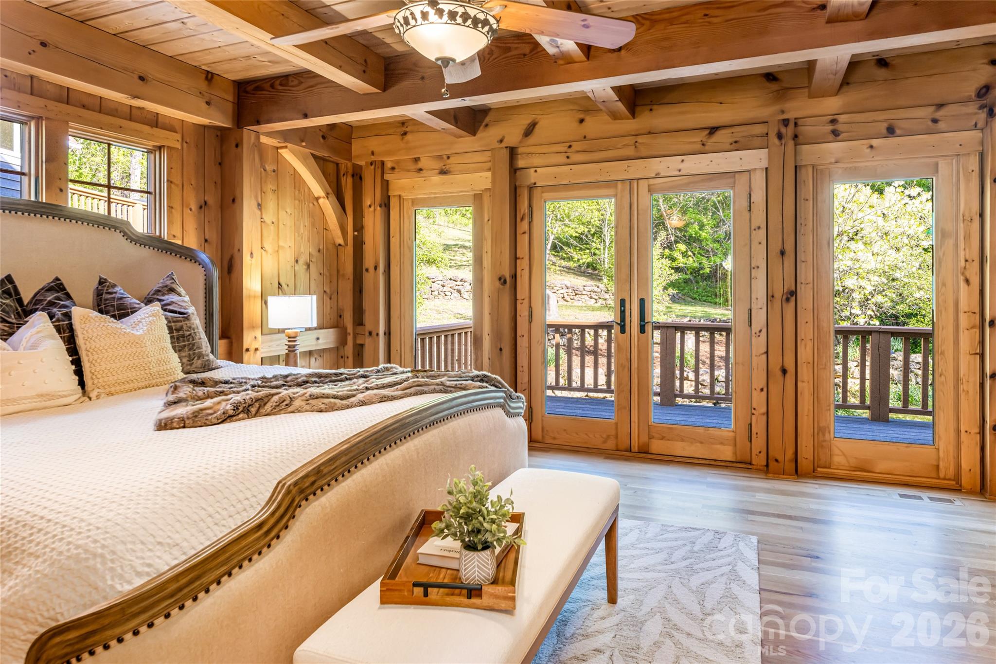 10 and 12 Dogwood Hills Lane — Weaverville
