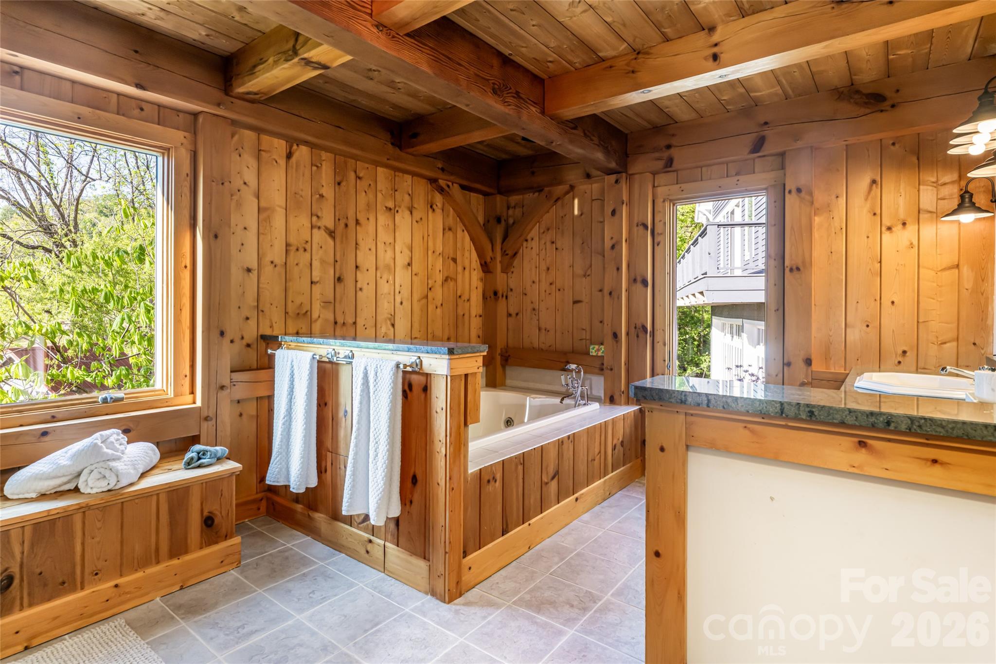 10 and 12 Dogwood Hills Lane — Weaverville