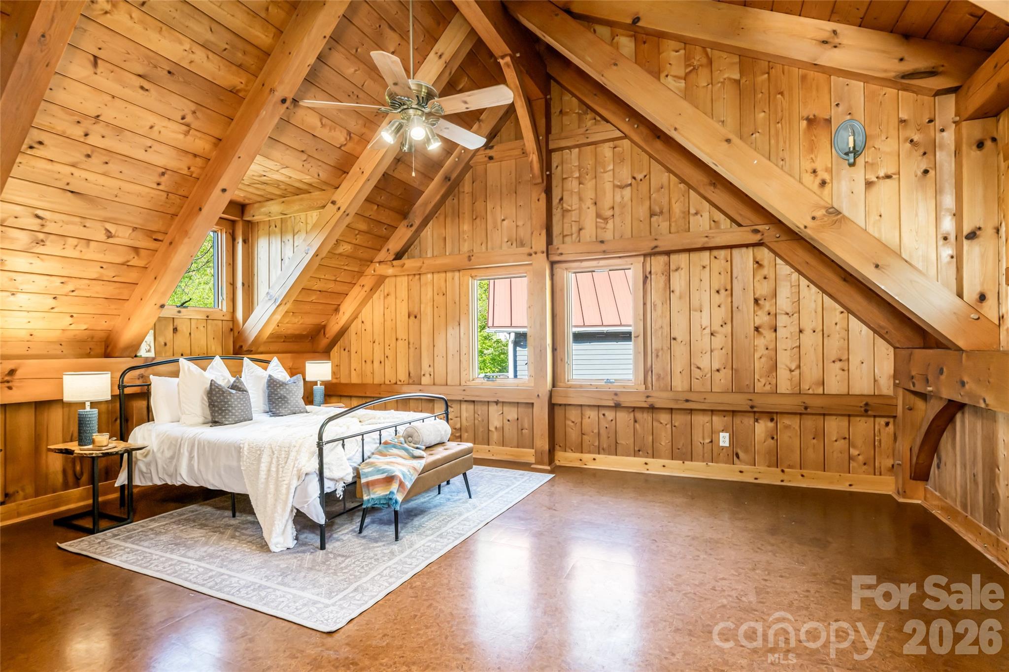 10 and 12 Dogwood Hills Lane — Weaverville