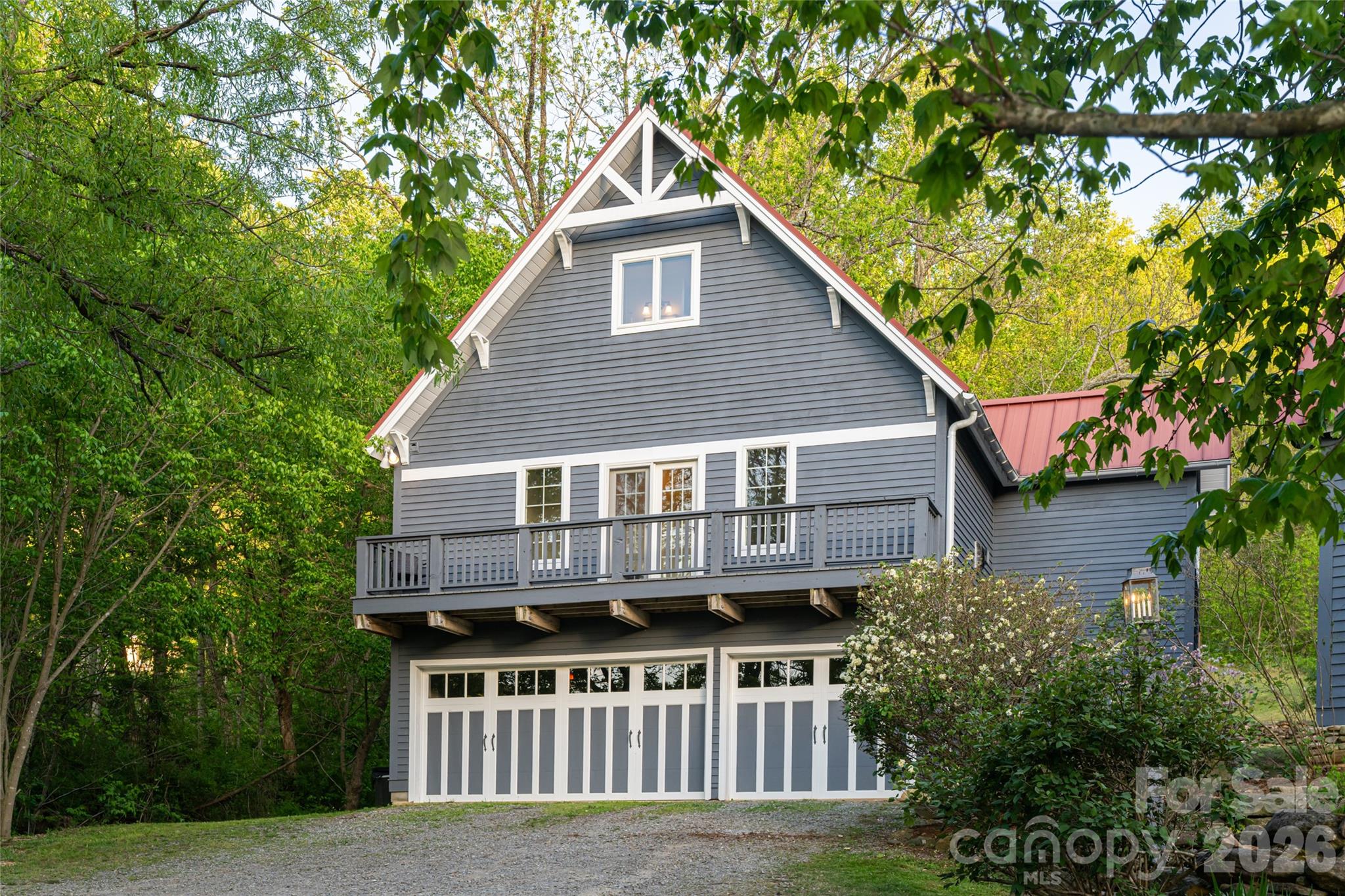 10 and 12 Dogwood Hills Lane — Weaverville