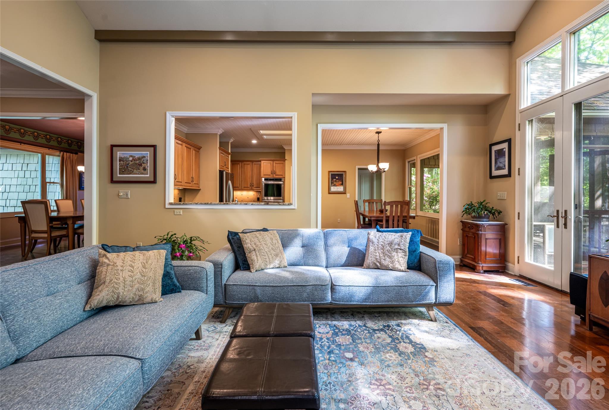 109 Little Cherokee Ridge — Hendersonville