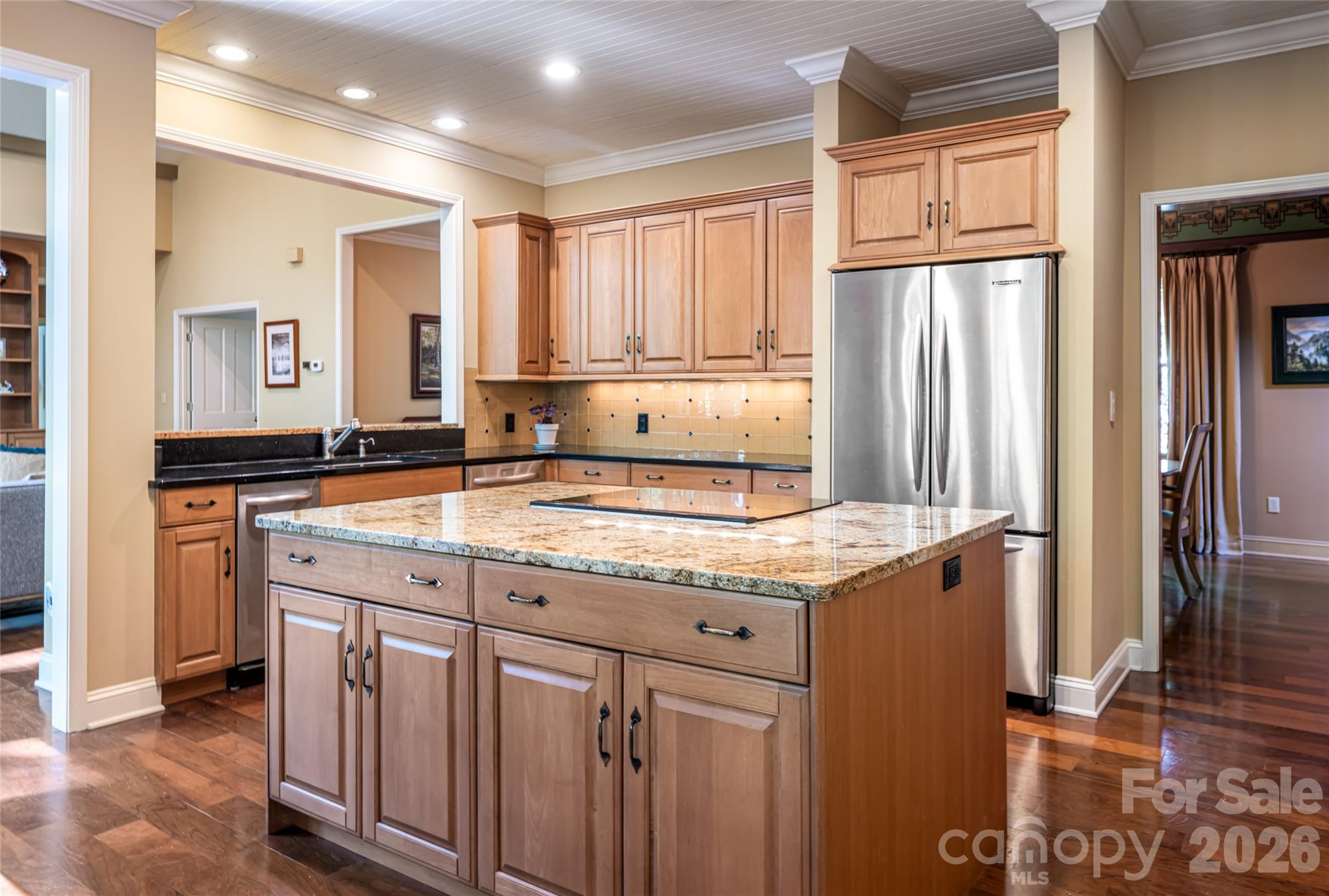 109 Little Cherokee Ridge — Hendersonville