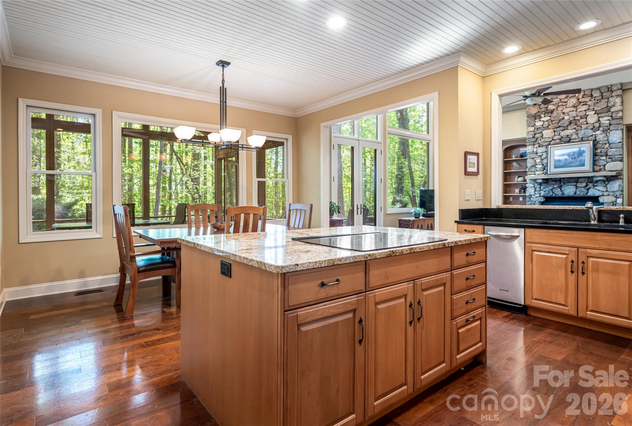 109 Little Cherokee Ridge — Hendersonville
