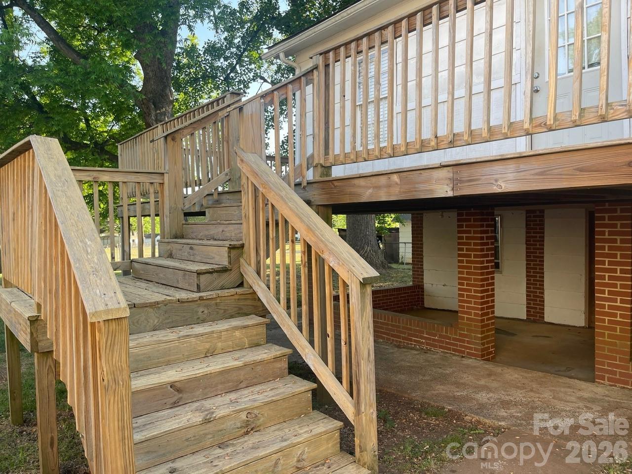 119 Pine Street — Badin