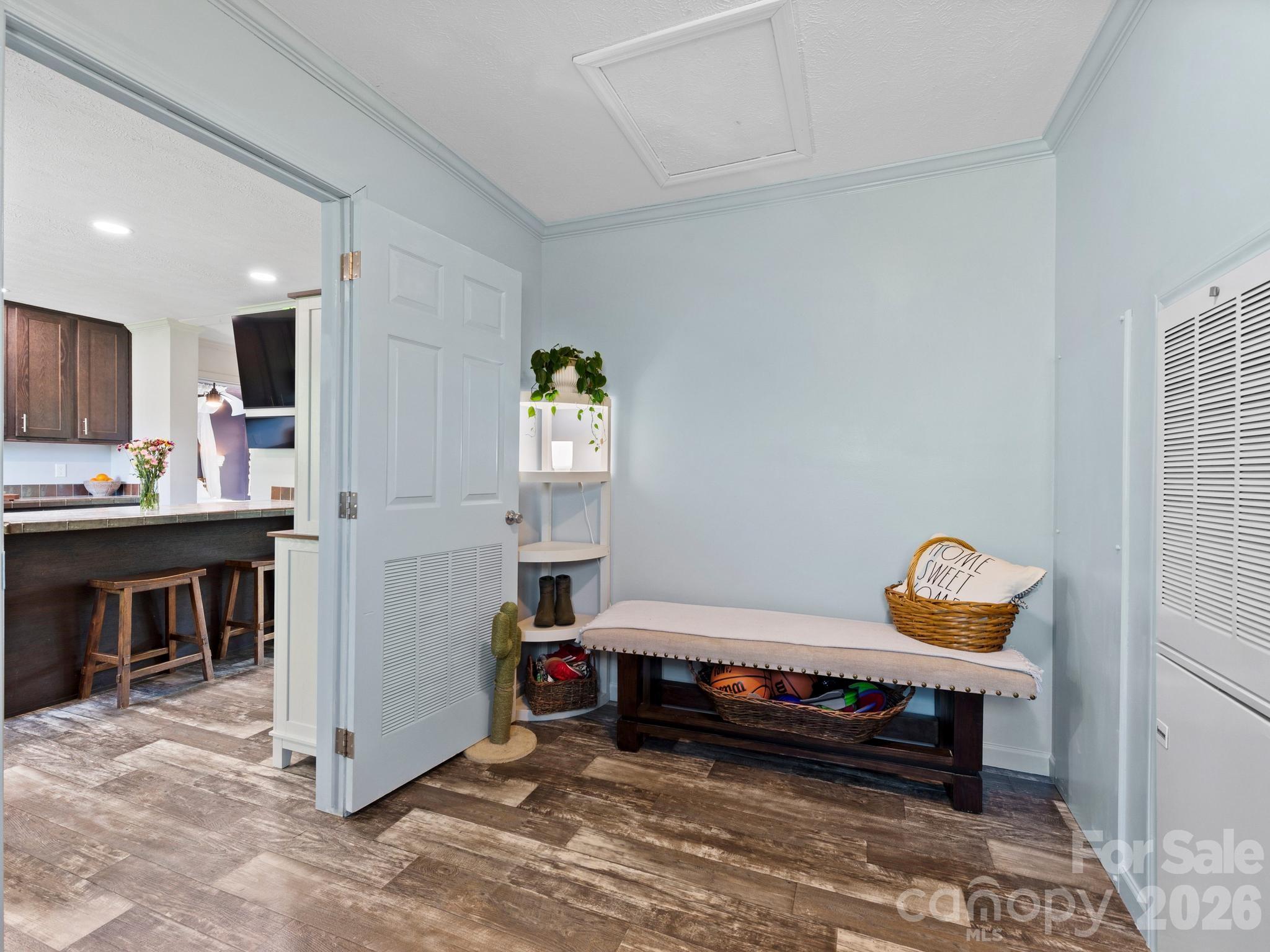 191 Posey Griffin Drive — Mars Hill