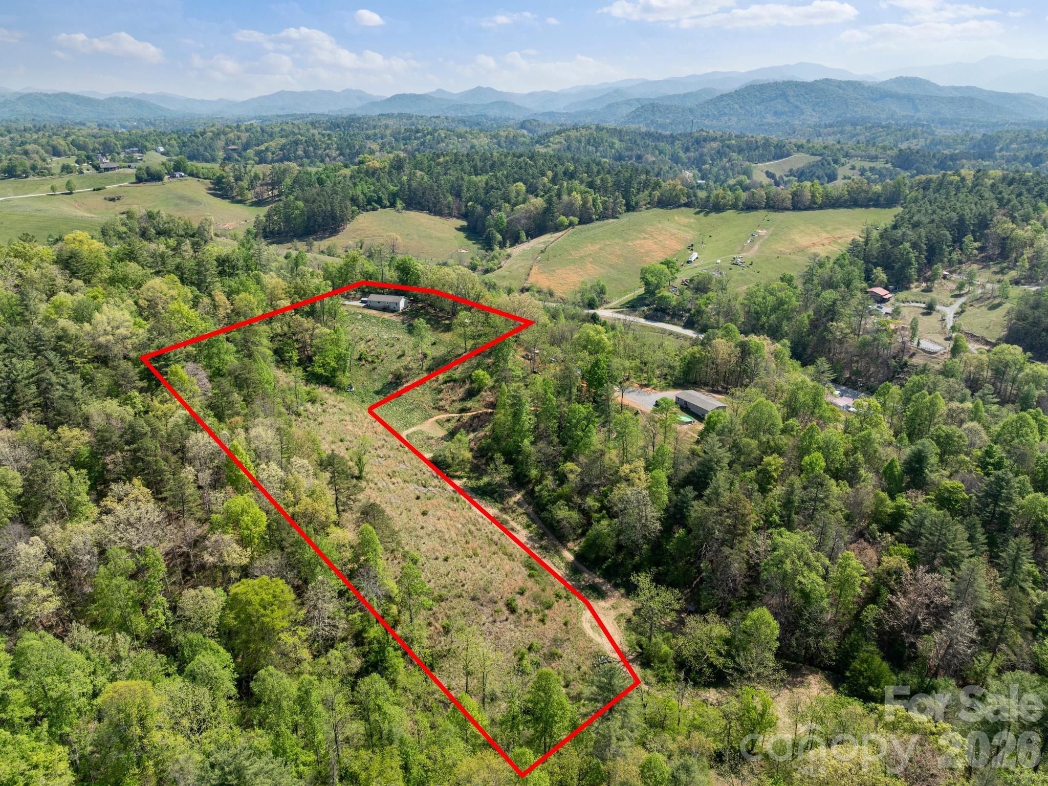 191 Posey Griffin Drive — Mars Hill