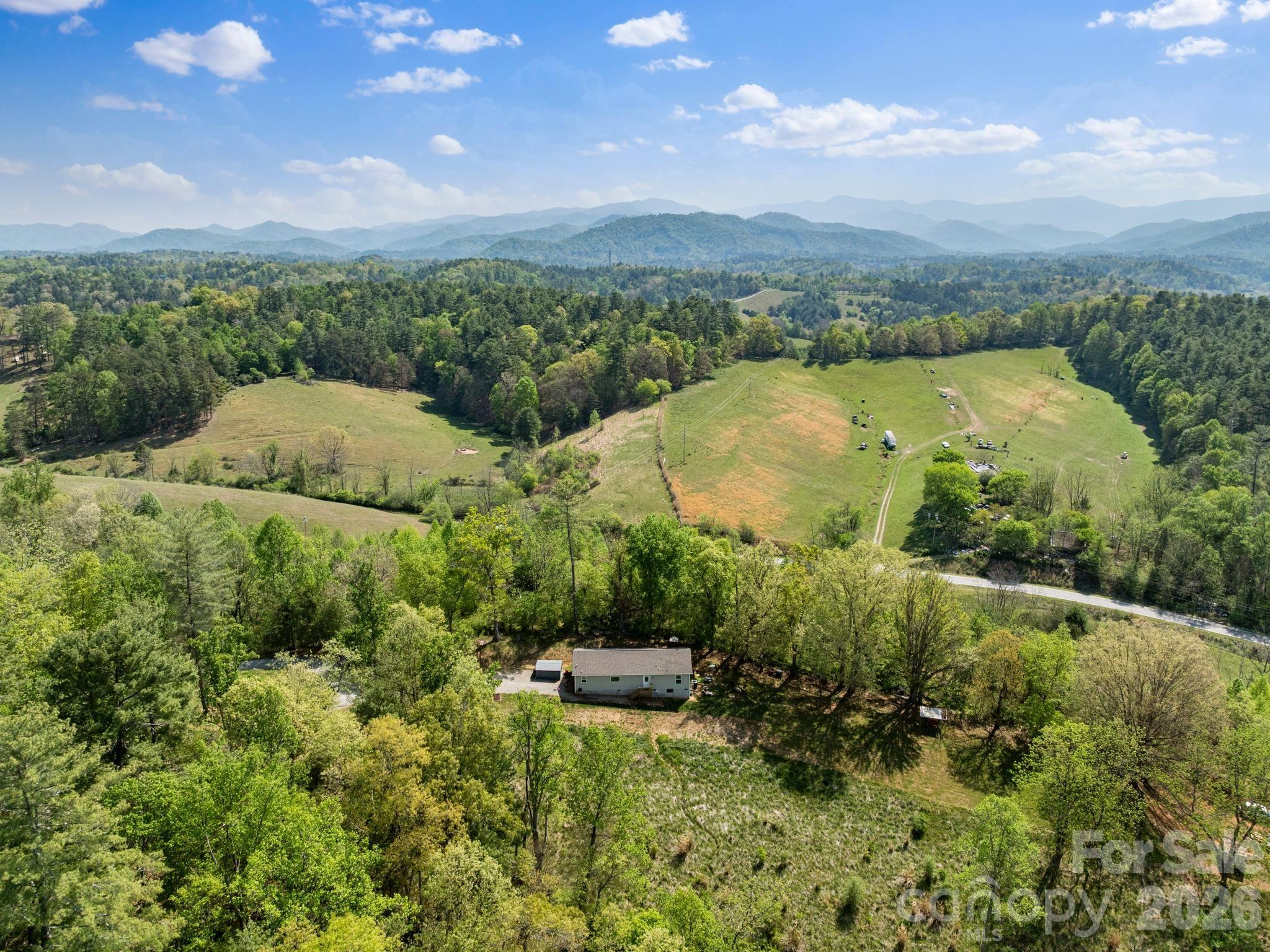 191 Posey Griffin Drive — Mars Hill
