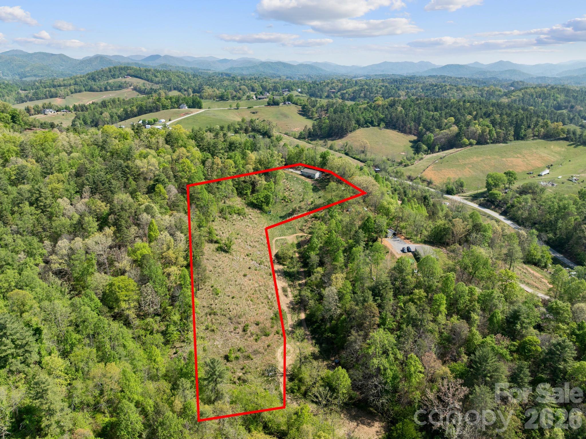 191 Posey Griffin Drive — Mars Hill