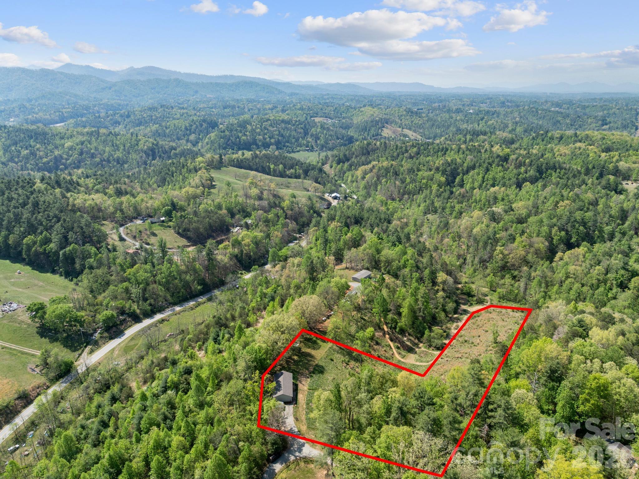 191 Posey Griffin Drive — Mars Hill