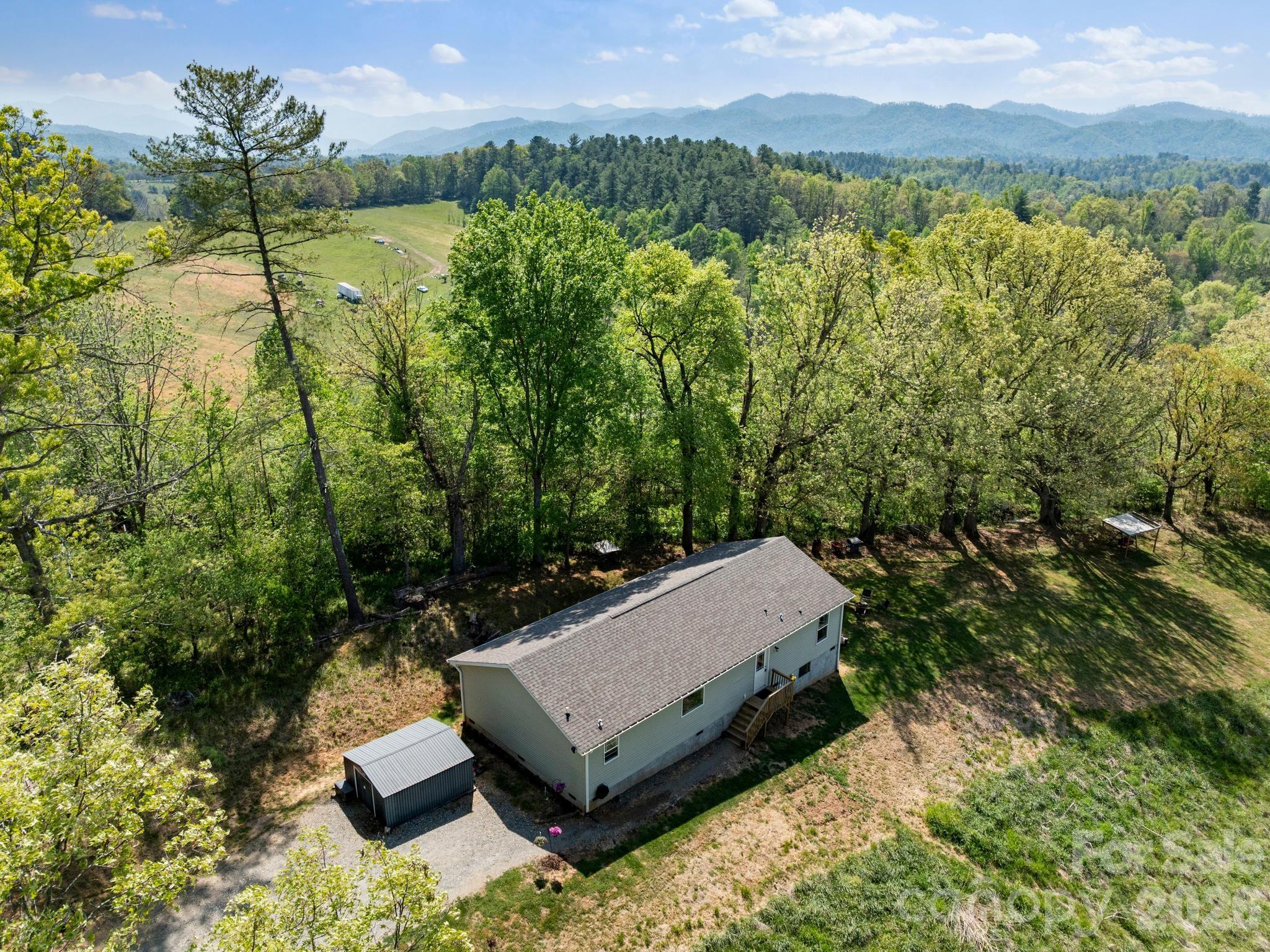191 Posey Griffin Drive — Mars Hill