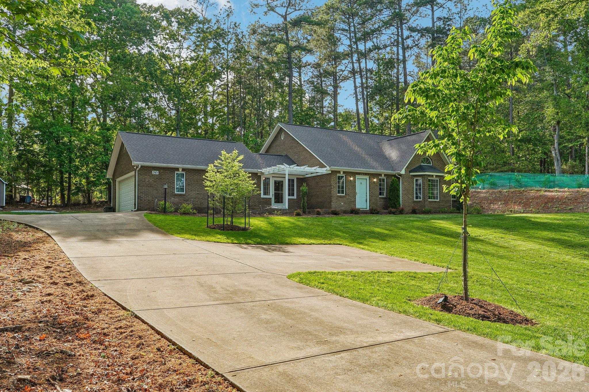 361 Stonemarker Road — Mooresville