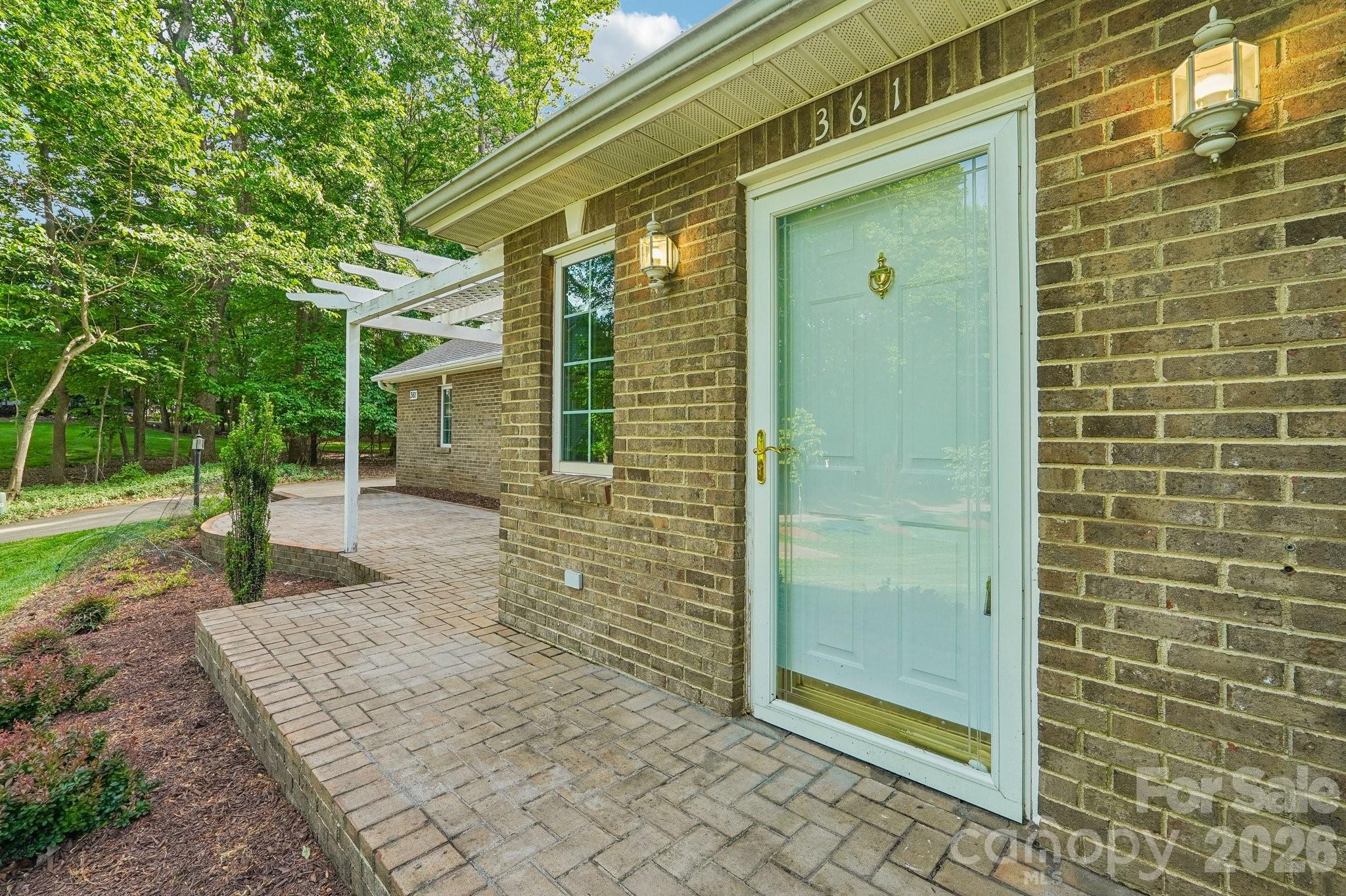 361 Stonemarker Road — Mooresville