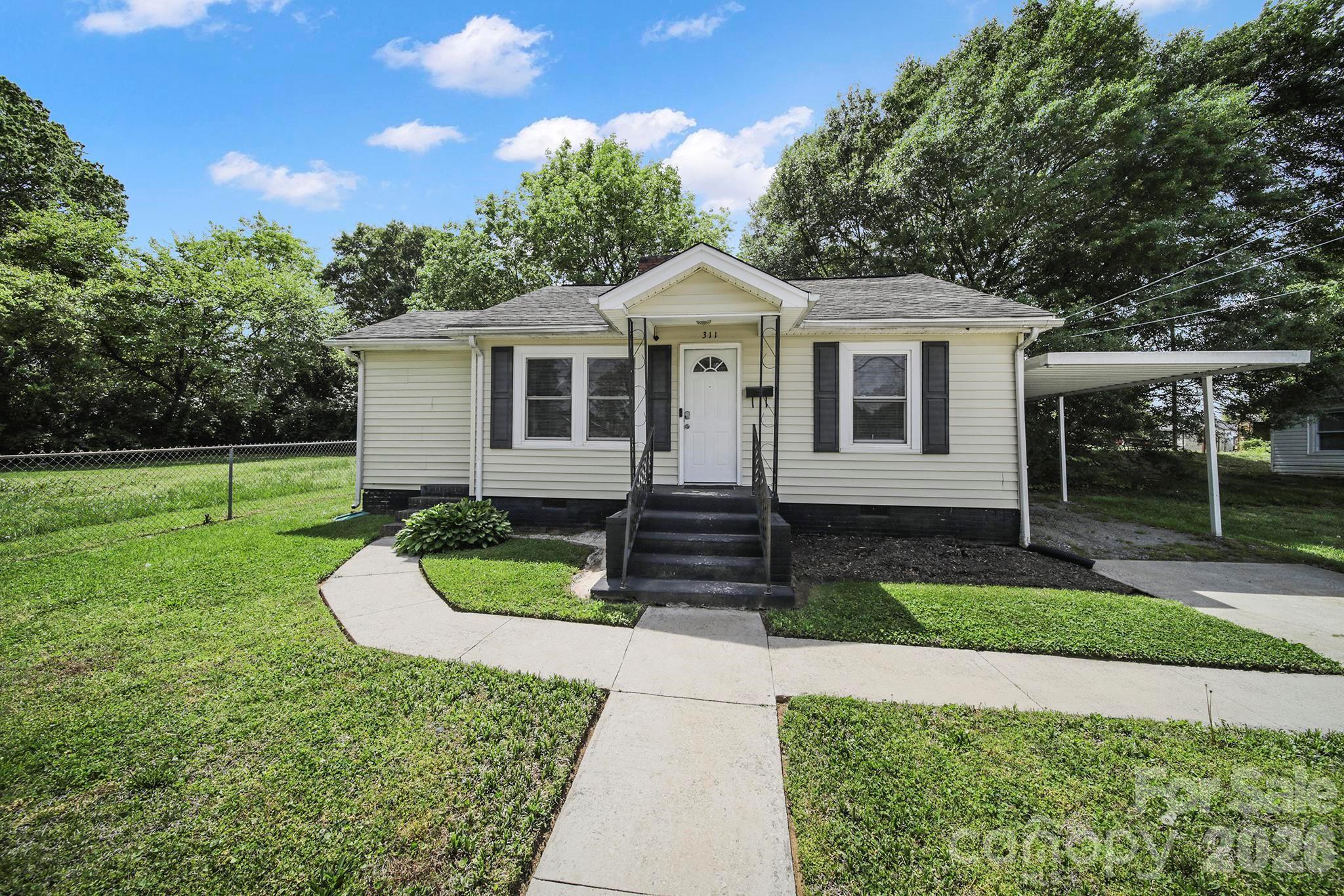 311 Todd Street — Belmont