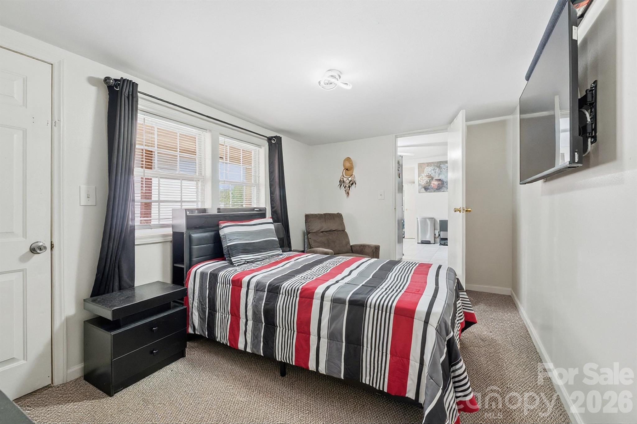 103 J A Ross Street — Morganton