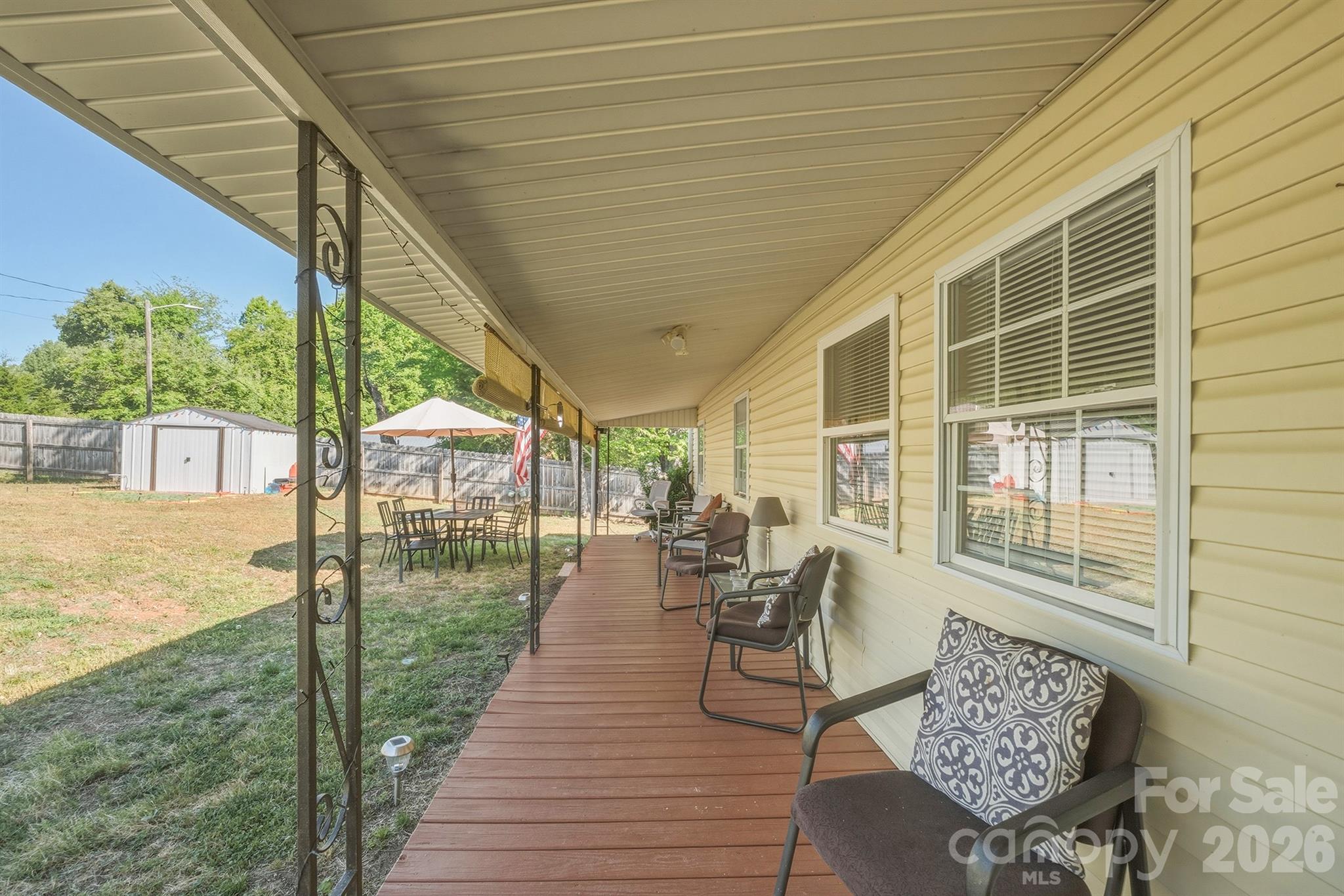 103 J A Ross Street — Morganton