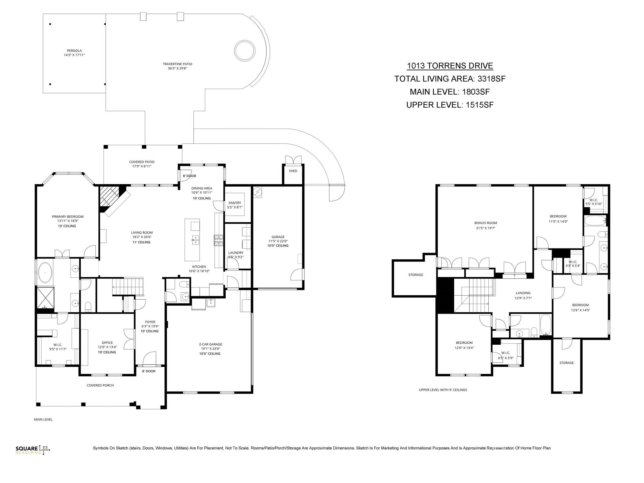 1013 Torrens Drive — Wesley Chapel