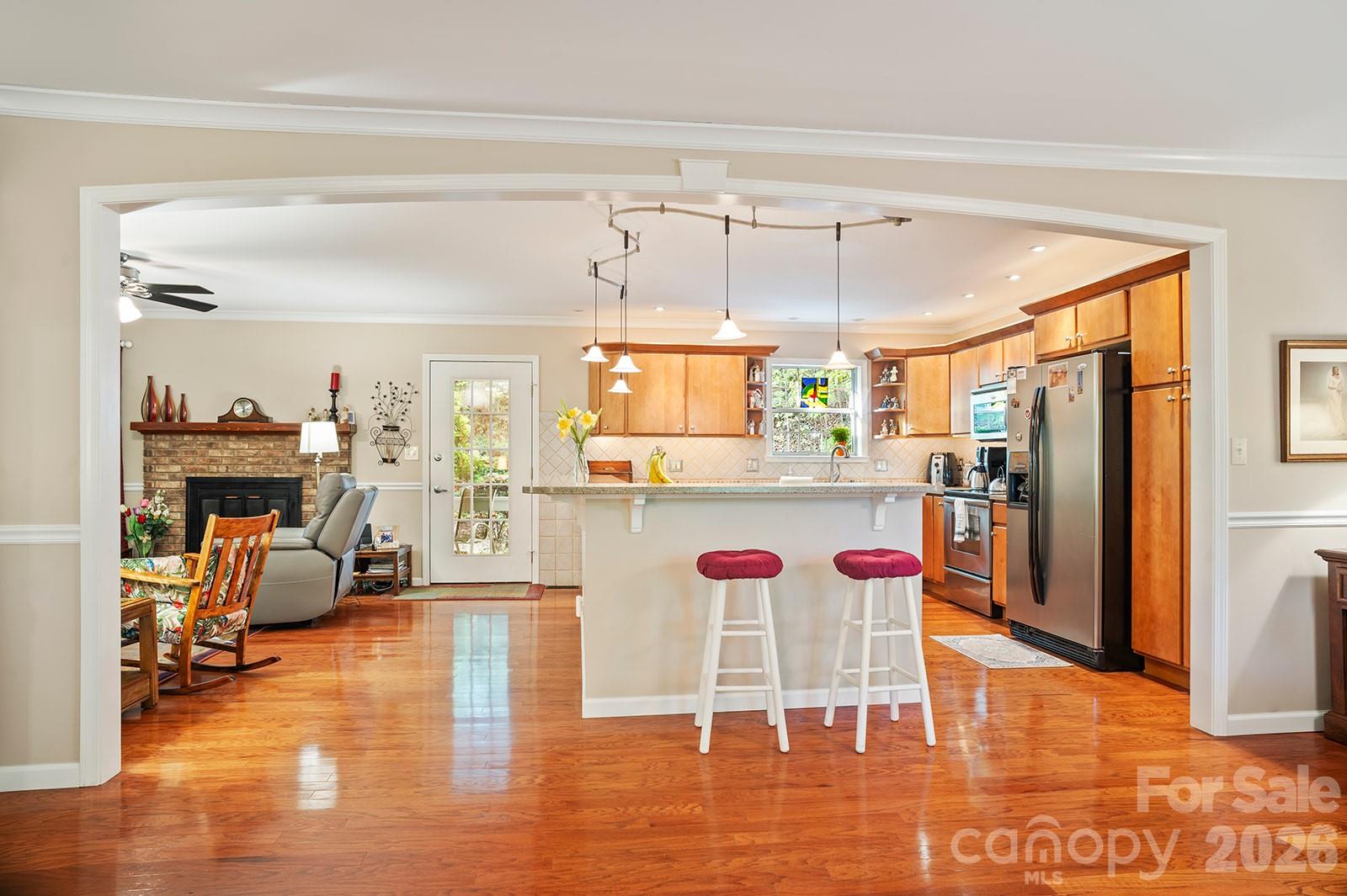 12 Steeplechase Court — Hendersonville