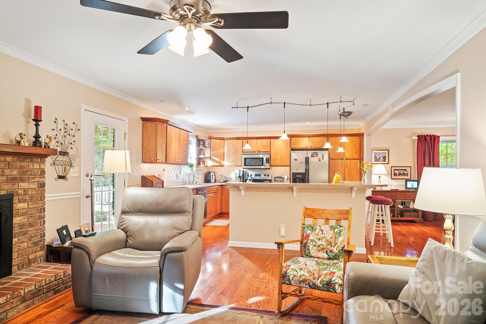 12 Steeplechase Court — Hendersonville