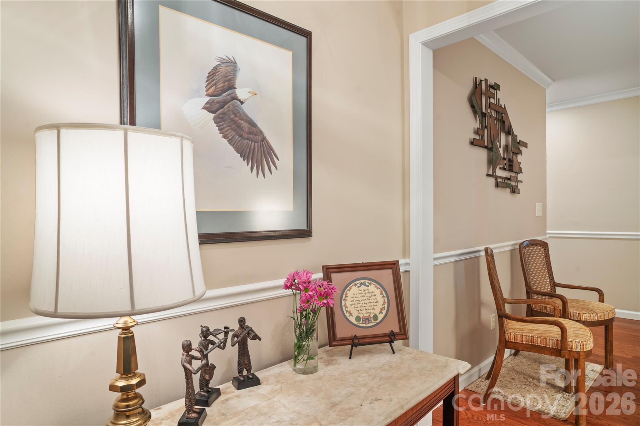 12 Steeplechase Court — Hendersonville