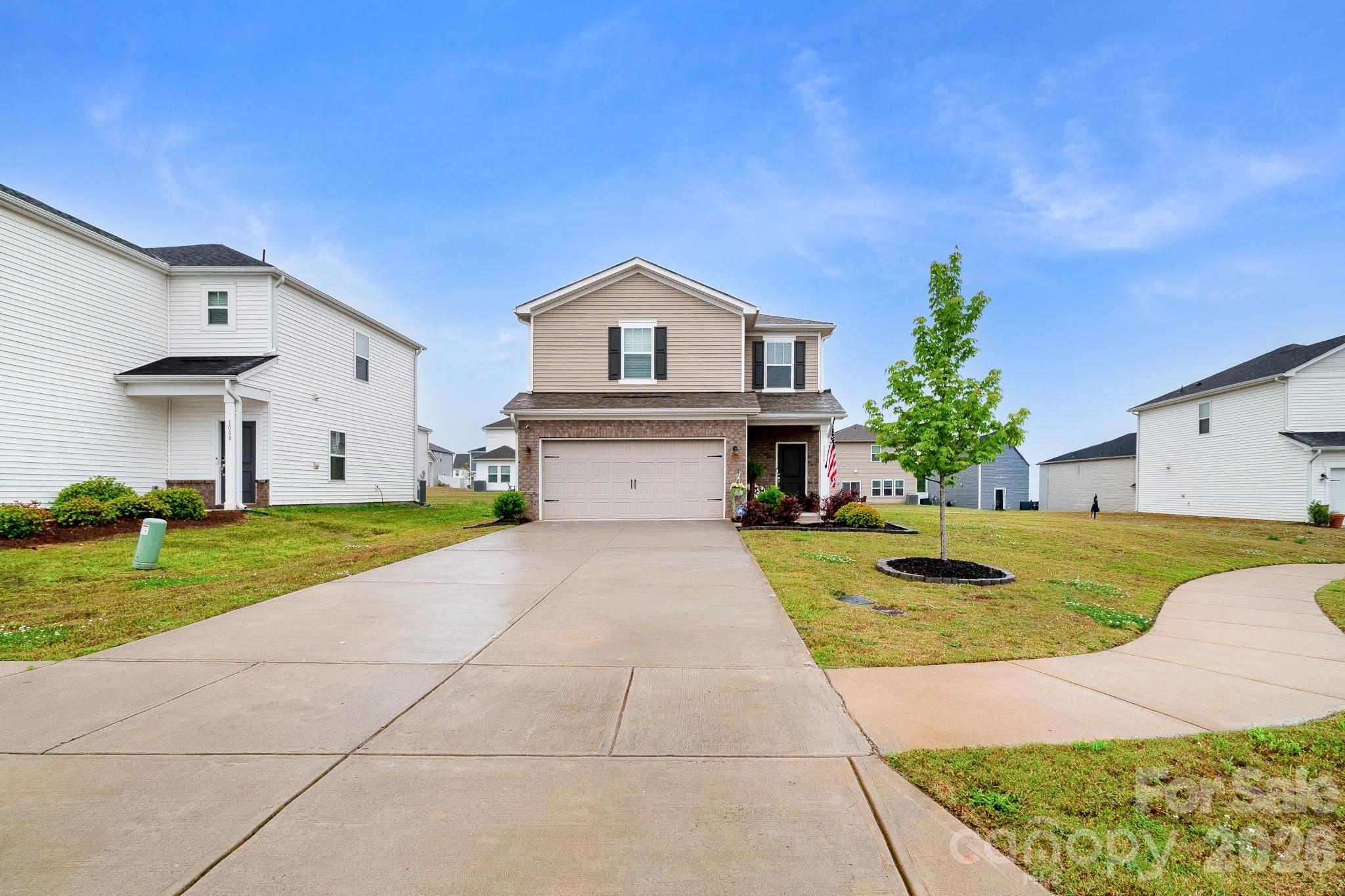 1006 Jeffery Dean Court — Albemarle
