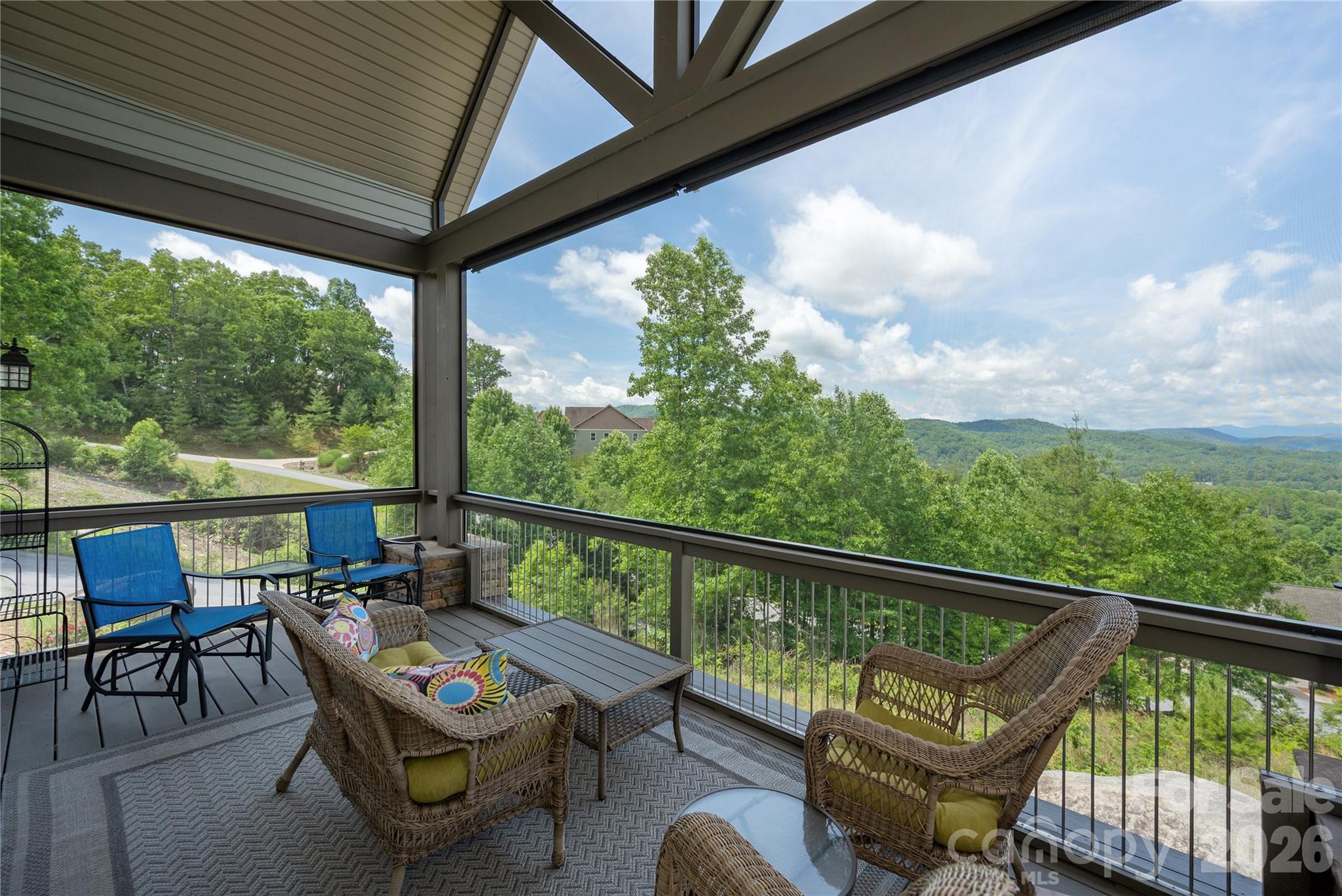 467 Crystal Heights Drive — Hendersonville