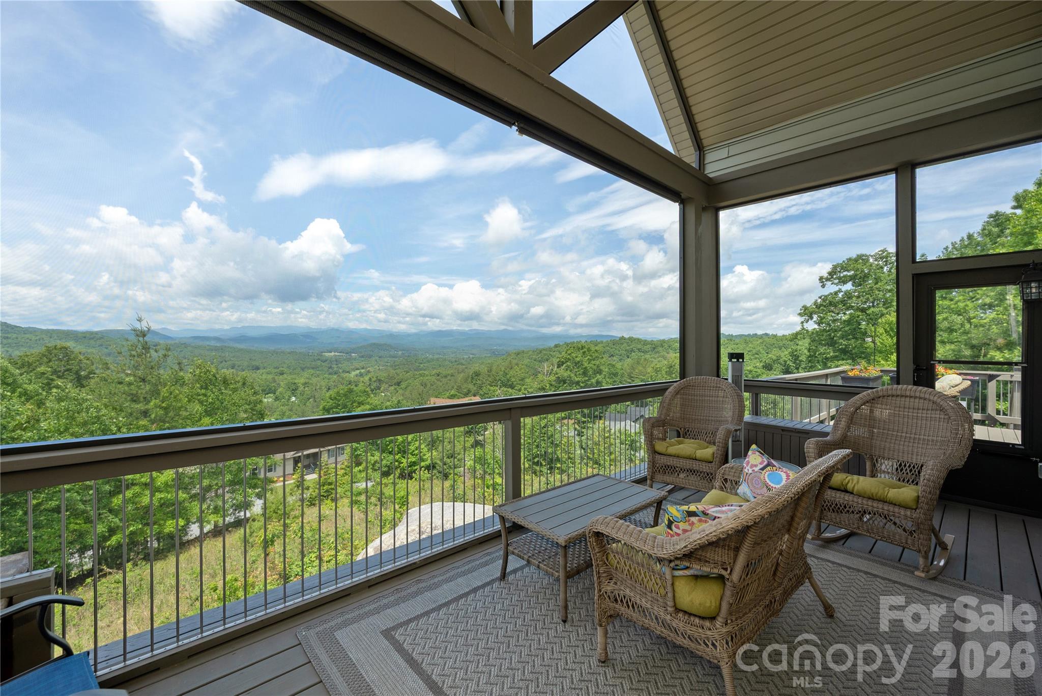 467 Crystal Heights Drive — Hendersonville