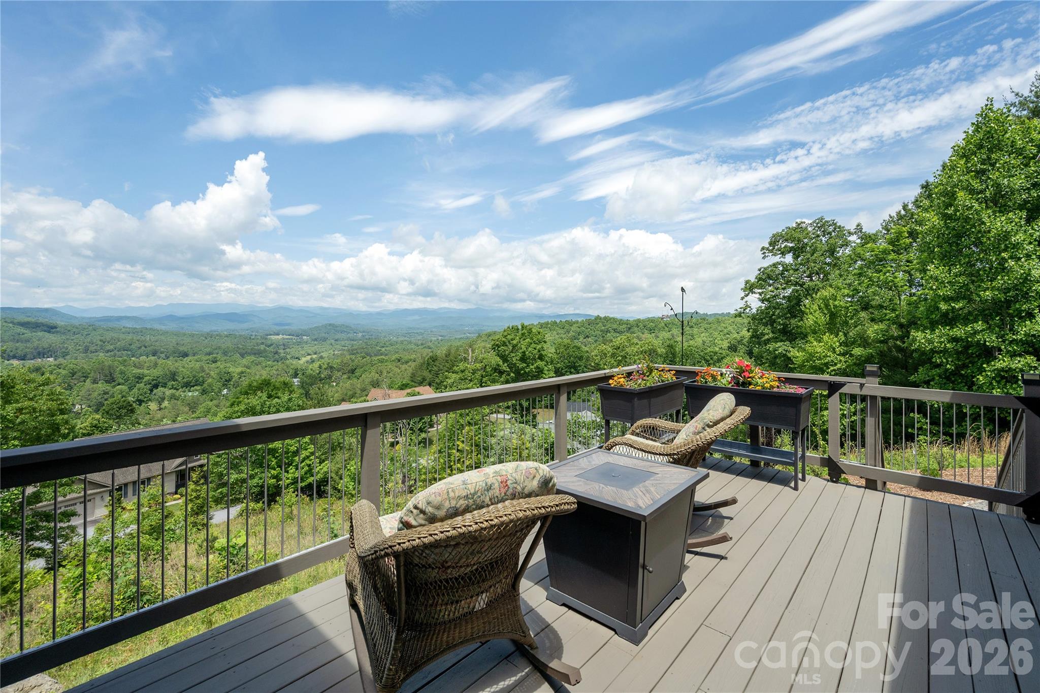 467 Crystal Heights Drive — Hendersonville