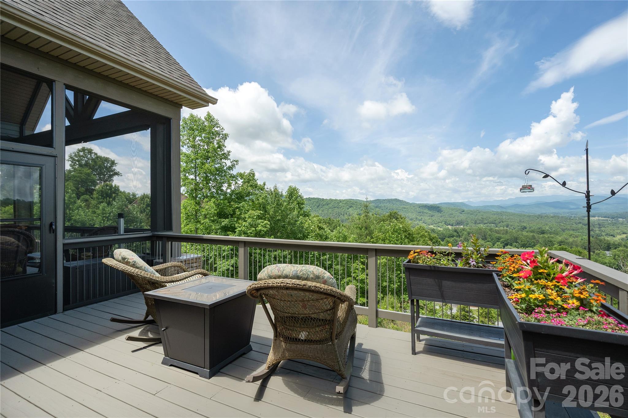 467 Crystal Heights Drive — Hendersonville