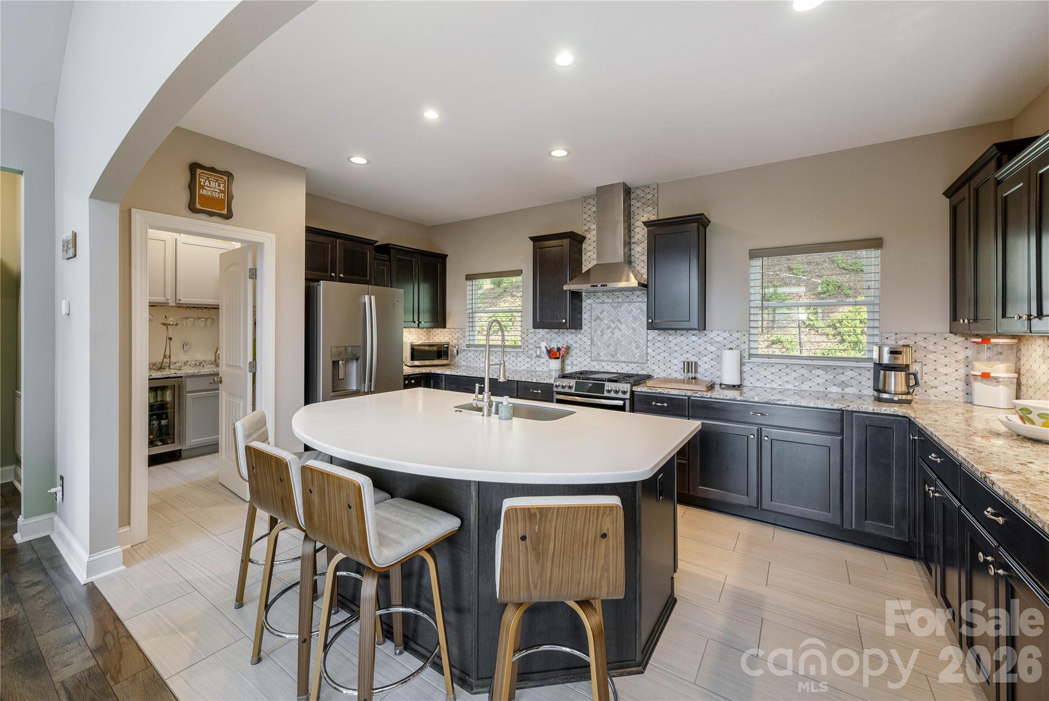 467 Crystal Heights Drive — Hendersonville