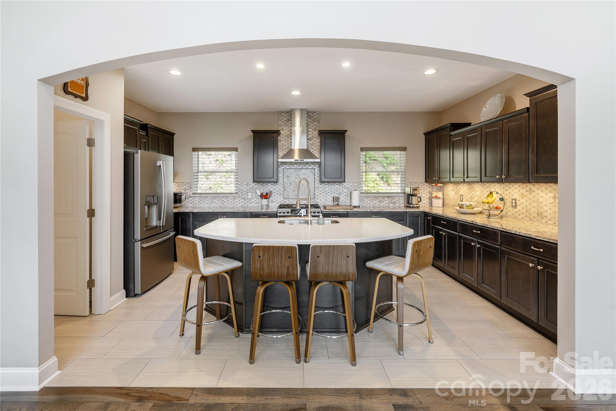 467 Crystal Heights Drive — Hendersonville