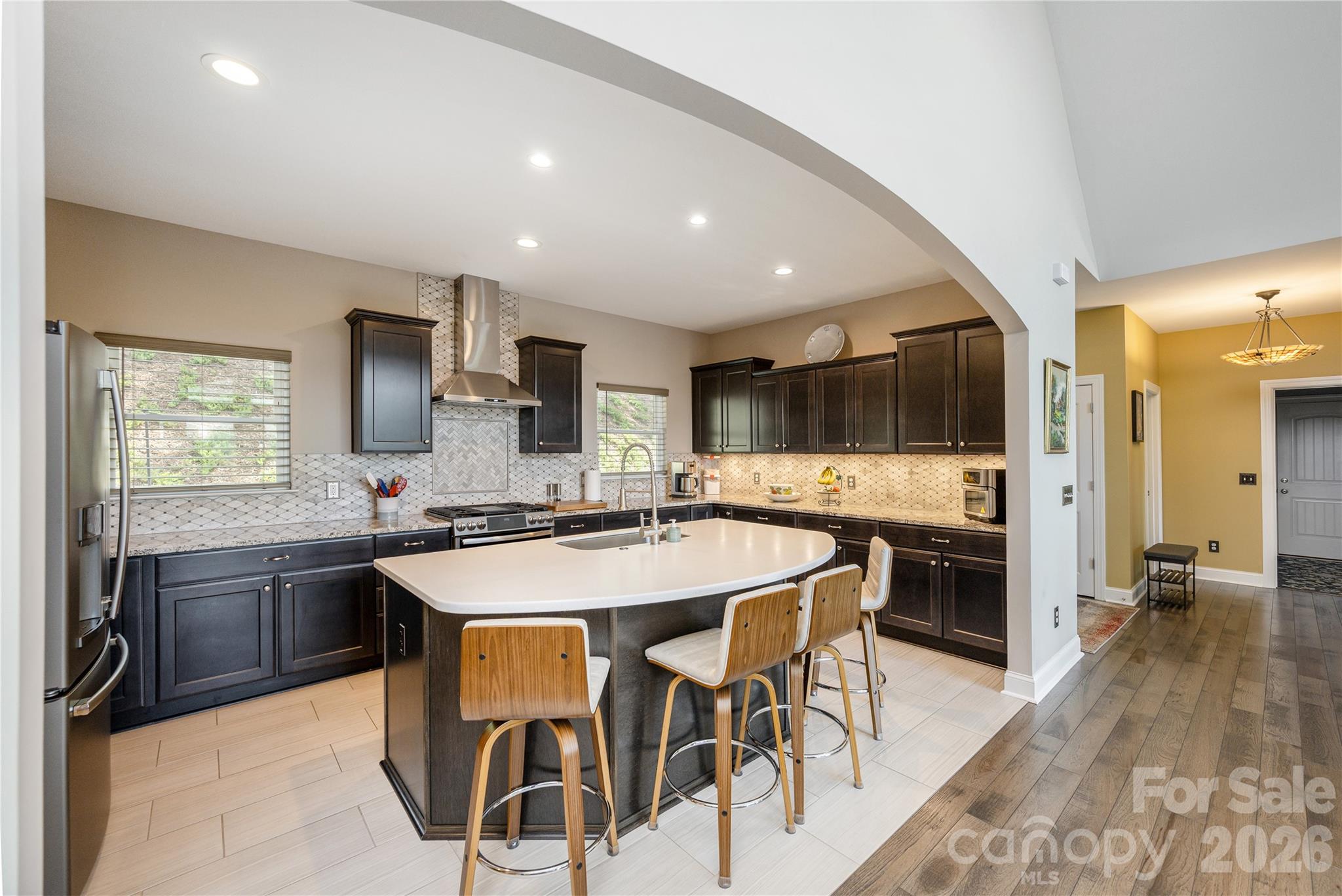 467 Crystal Heights Drive — Hendersonville