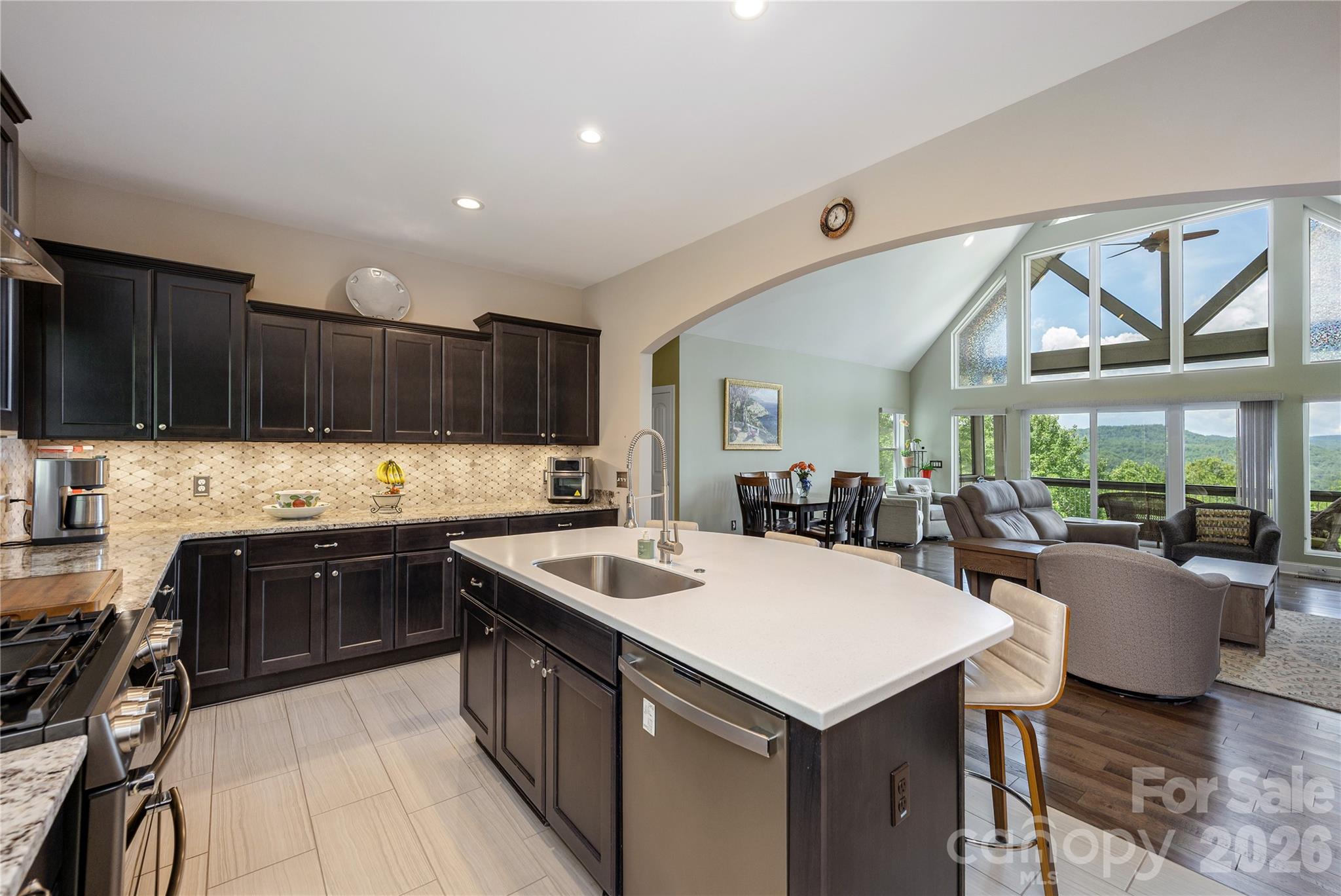 467 Crystal Heights Drive — Hendersonville