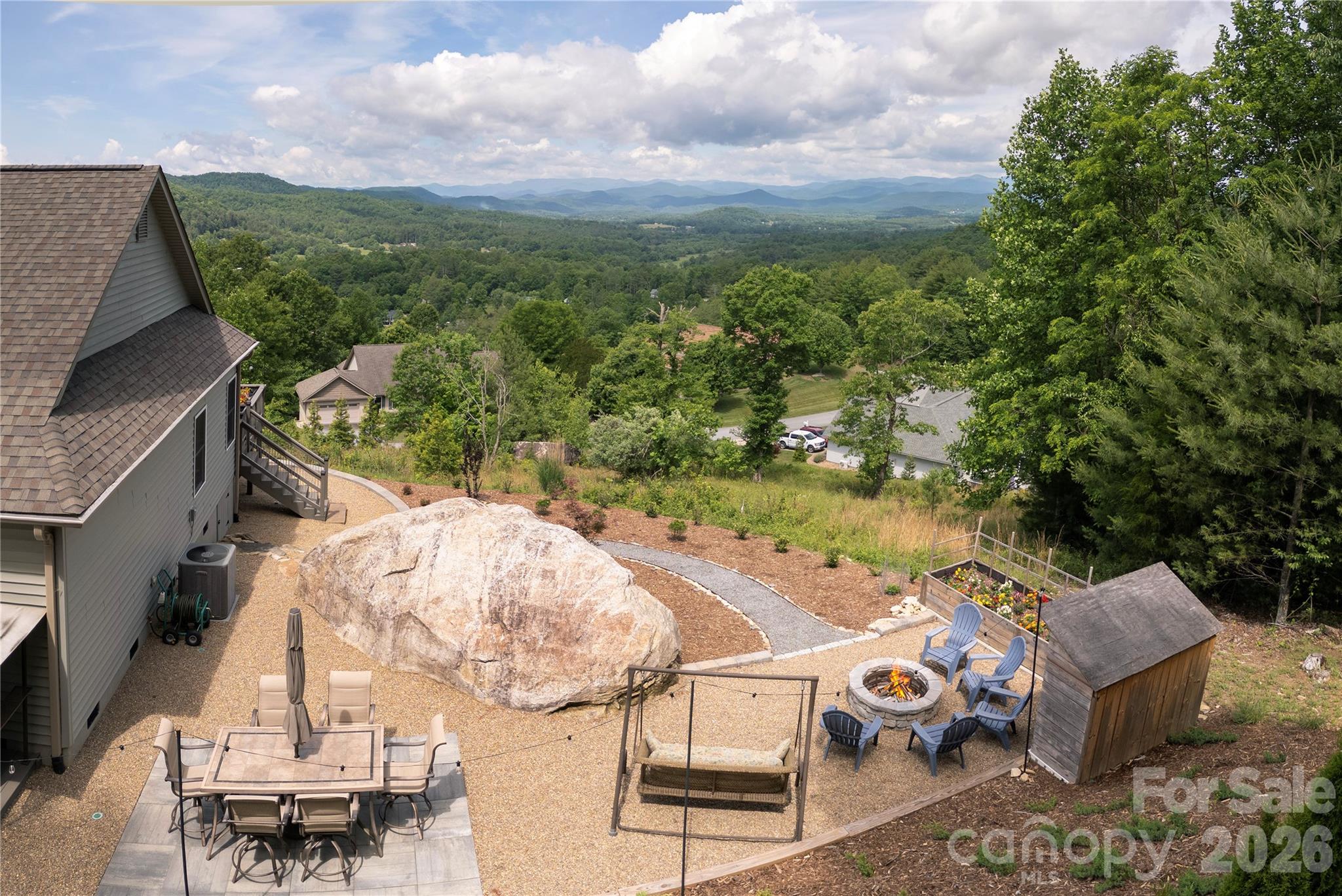 467 Crystal Heights Drive — Hendersonville