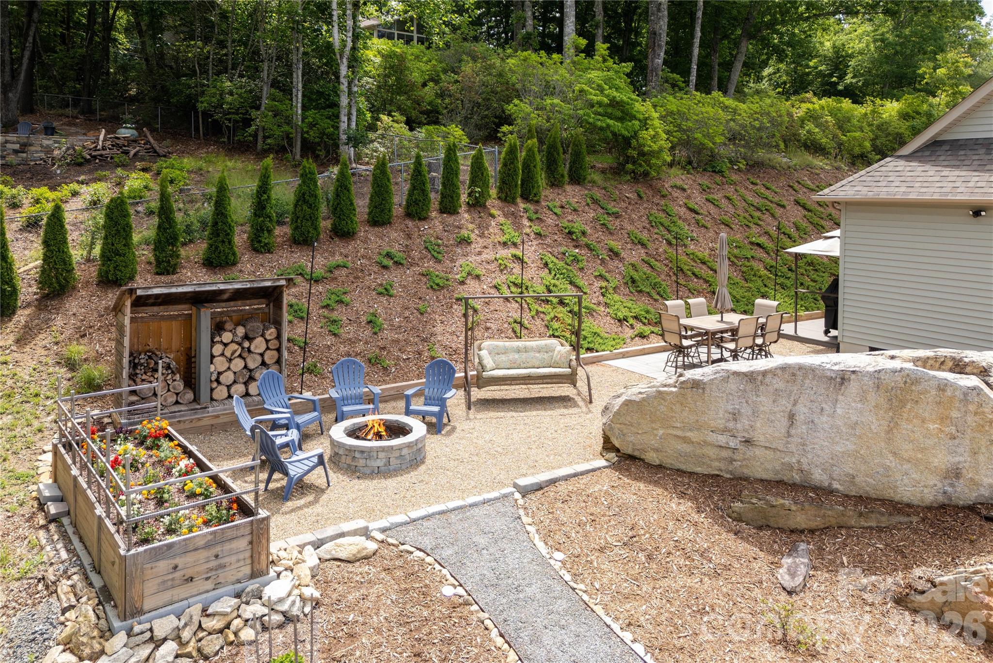 467 Crystal Heights Drive — Hendersonville
