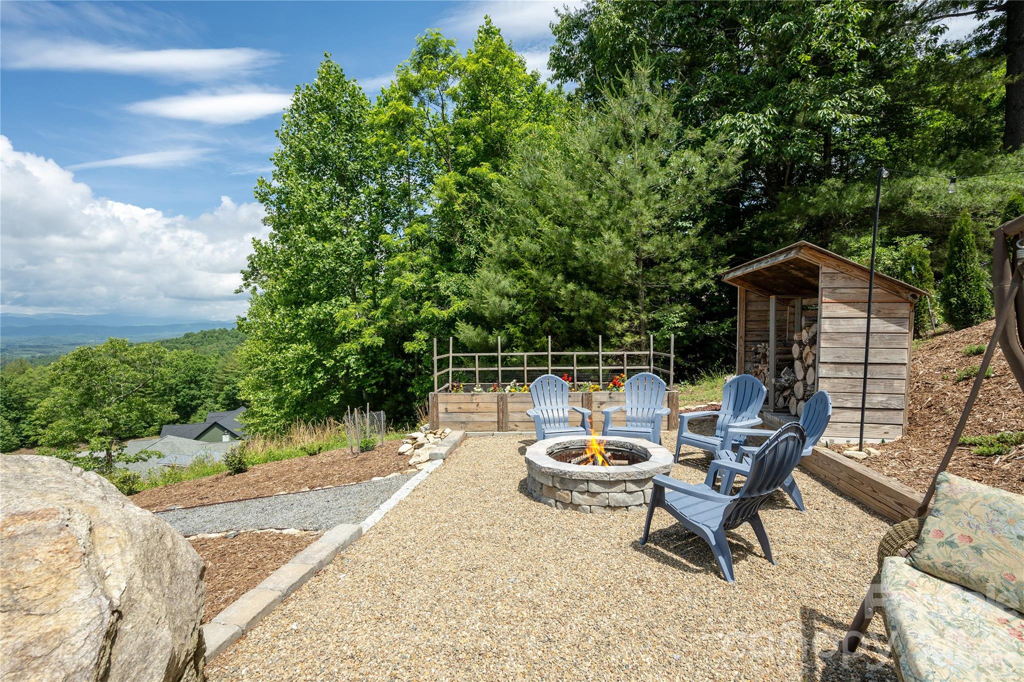 467 Crystal Heights Drive — Hendersonville