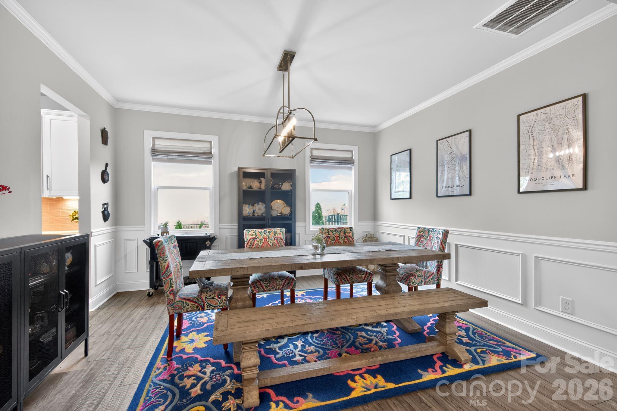 1127 Ashe Meadow Drive — Indian Trail
