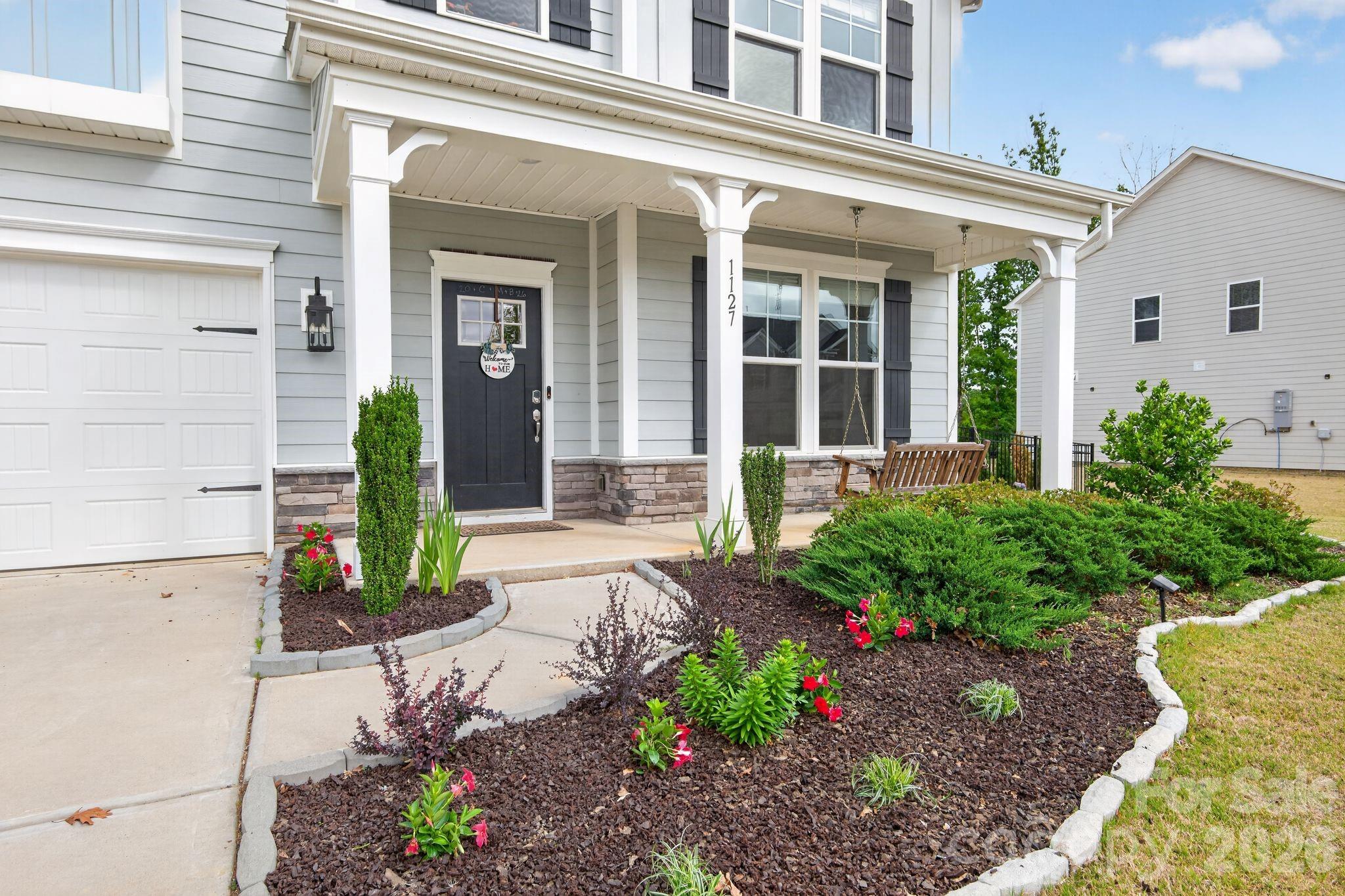 1127 Ashe Meadow Drive — Indian Trail