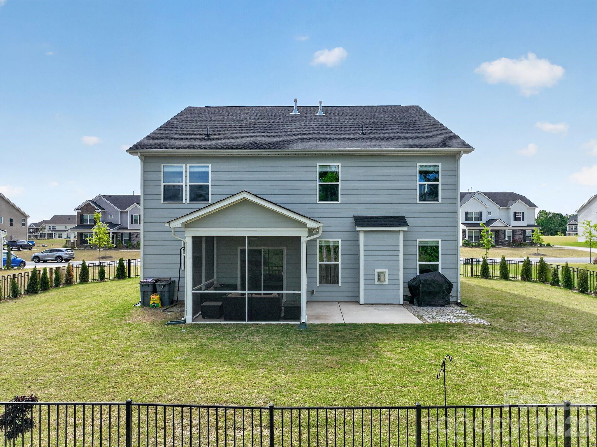 1127 Ashe Meadow Drive — Indian Trail