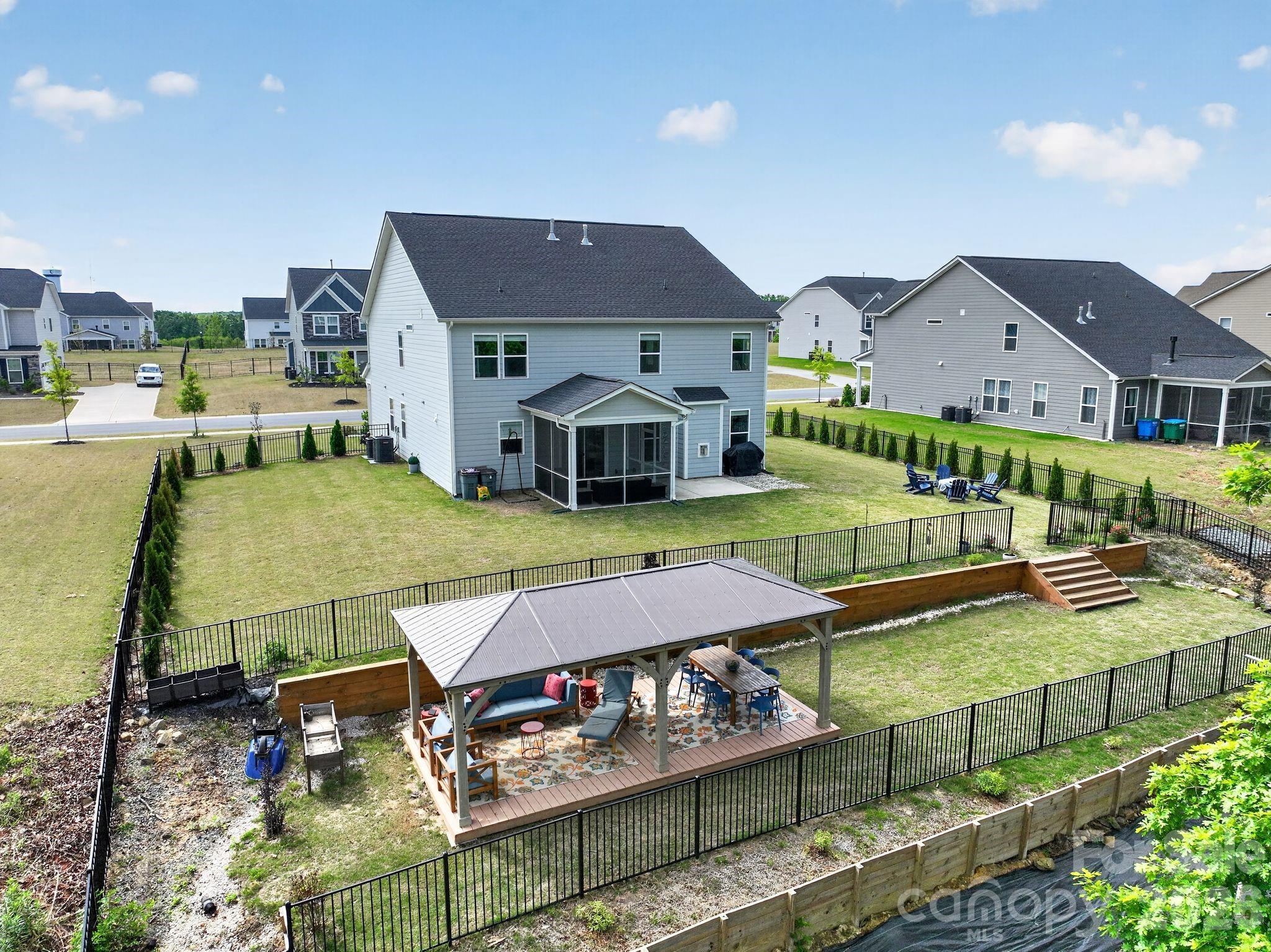 1127 Ashe Meadow Drive — Indian Trail