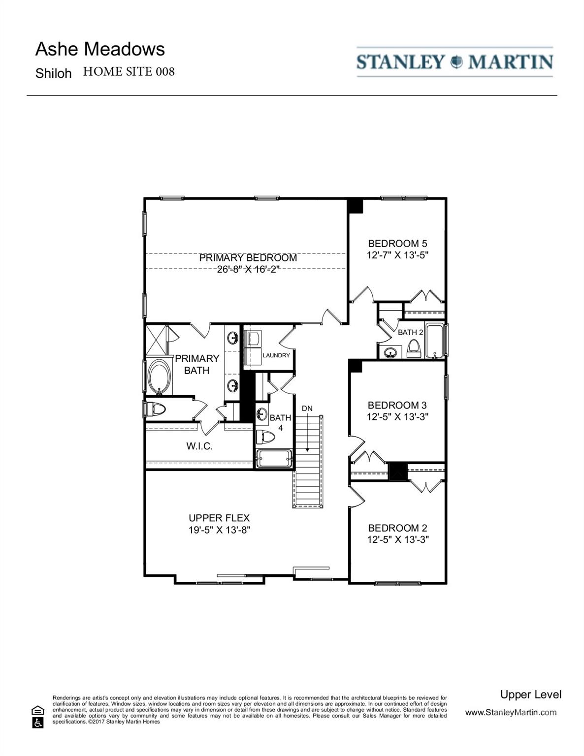 1127 Ashe Meadow Drive — Indian Trail