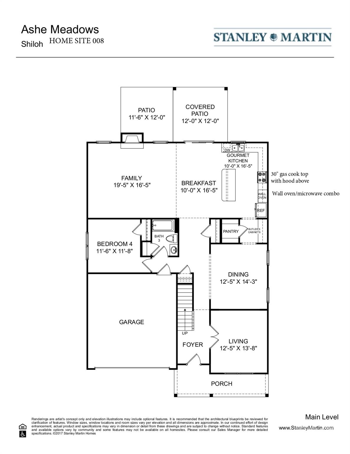 1127 Ashe Meadow Drive — Indian Trail