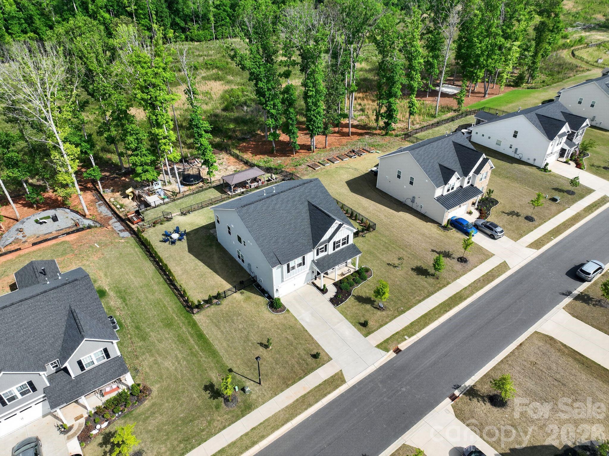 1127 Ashe Meadow Drive — Indian Trail