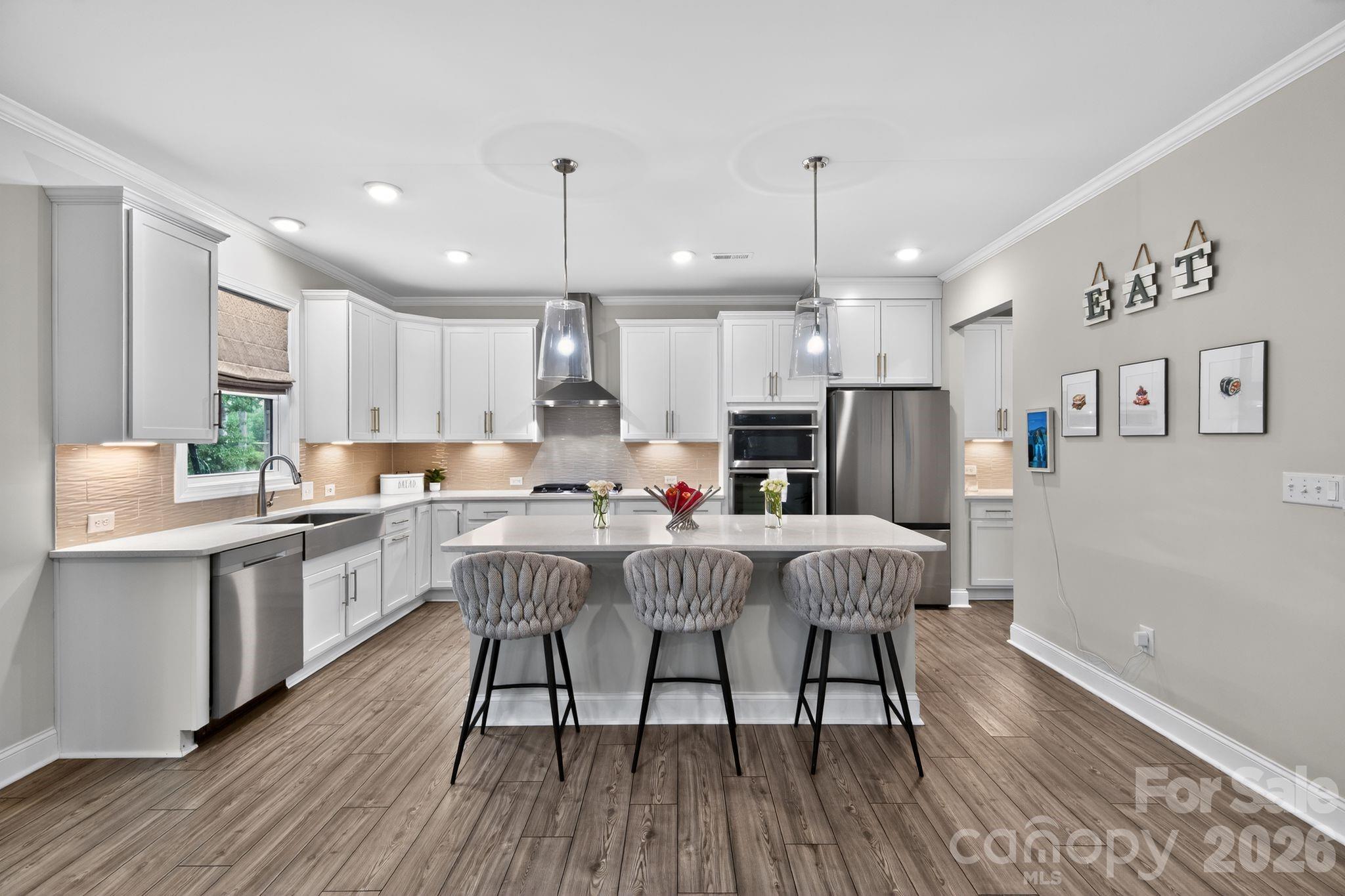 1127 Ashe Meadow Drive — Indian Trail