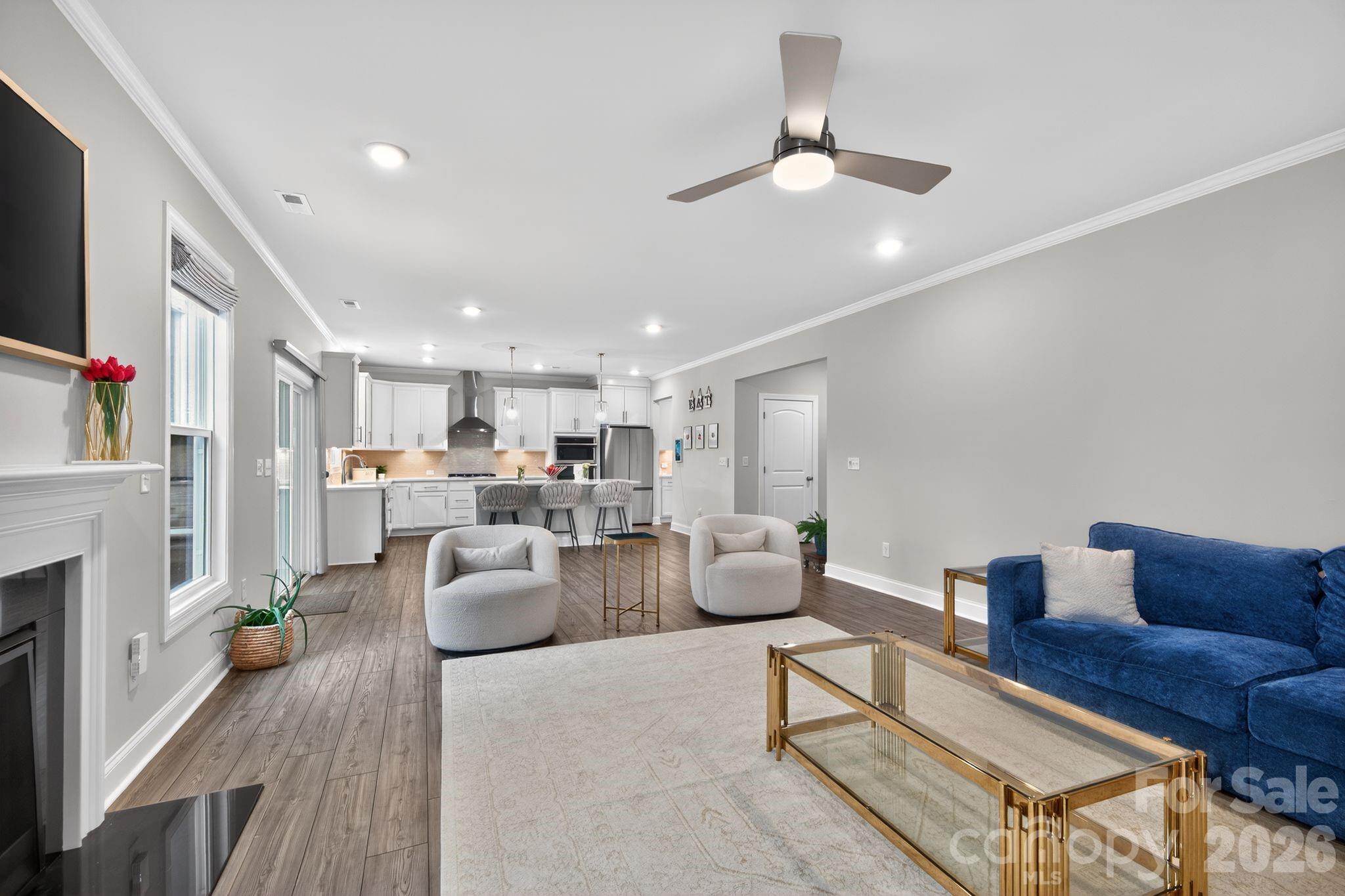 1127 Ashe Meadow Drive — Indian Trail